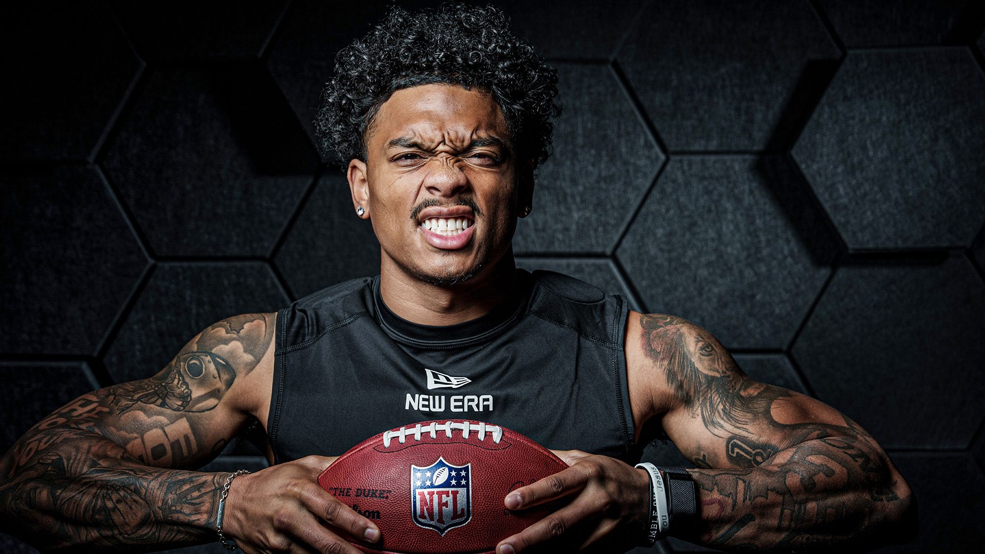 Malachi Moore, New York Jets