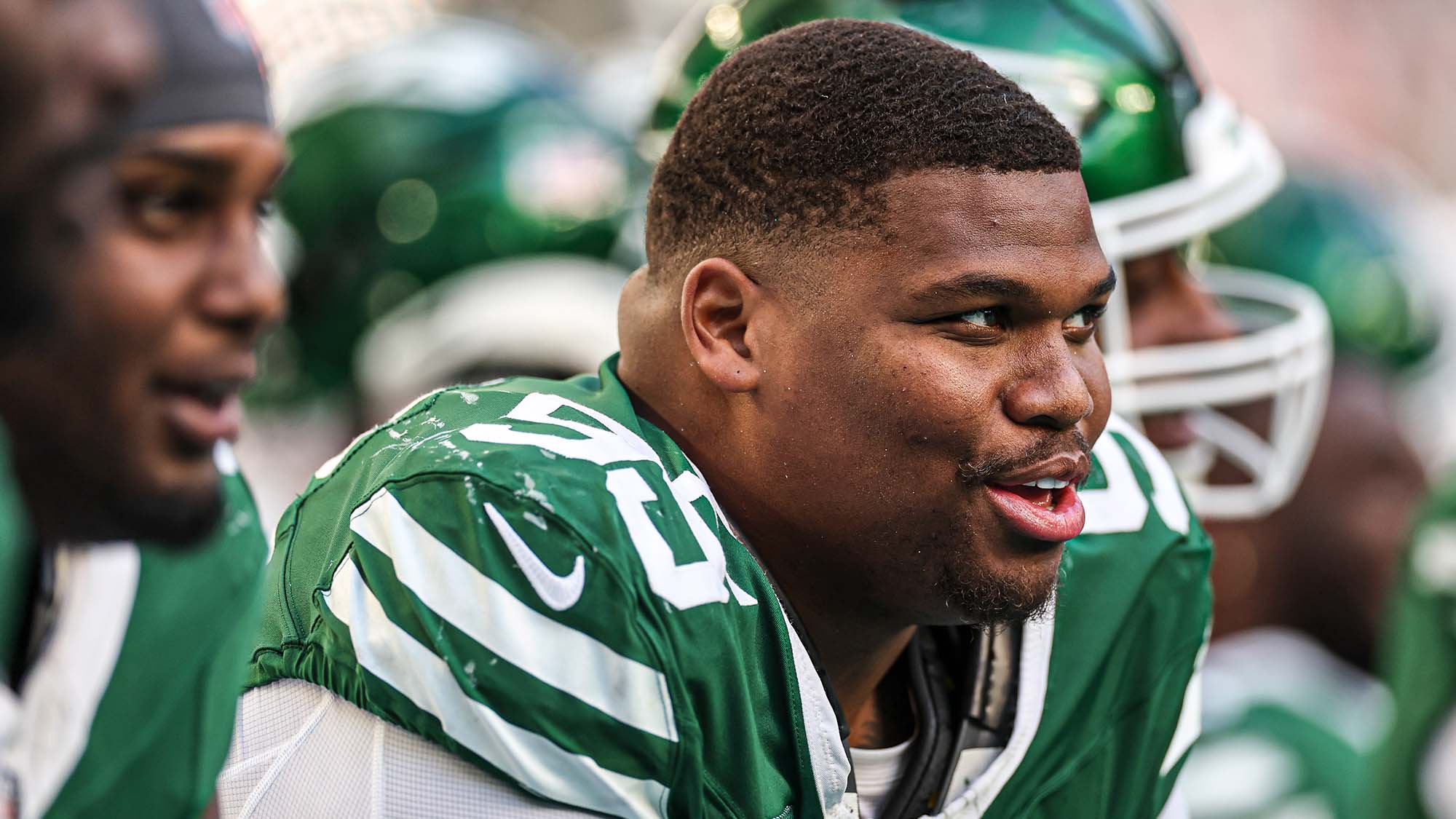 Quinnen Williams, New York Jets