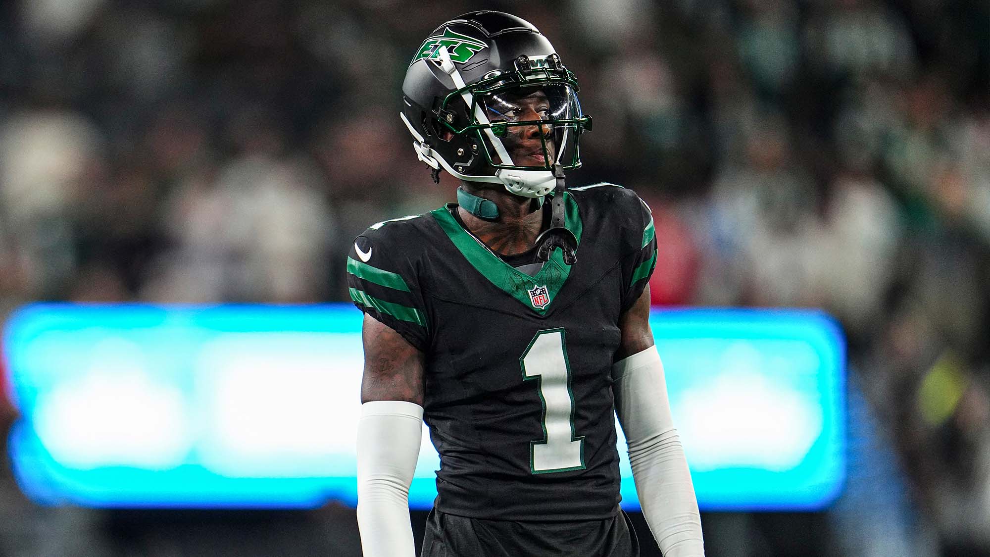 Sauce Gardner, New York Jets
