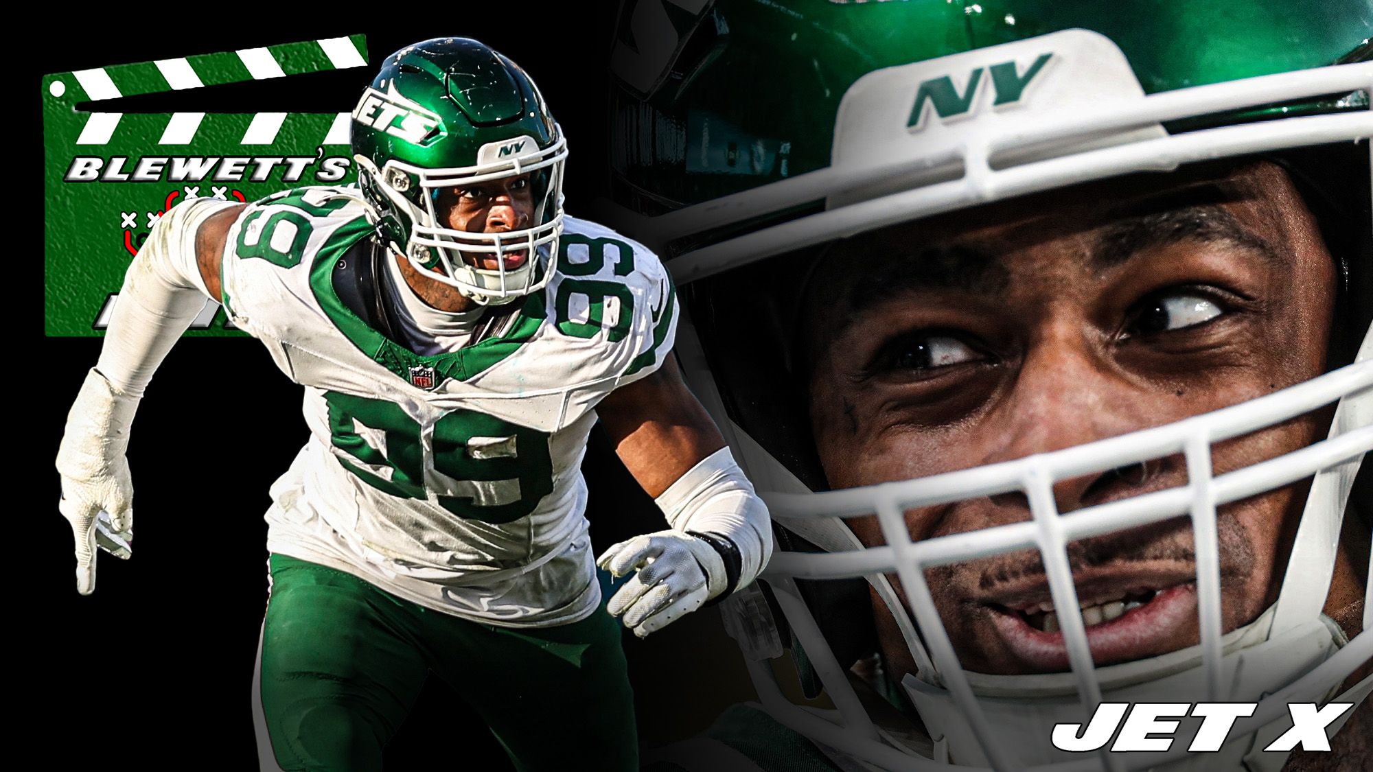 Will McDonald, New York Jets