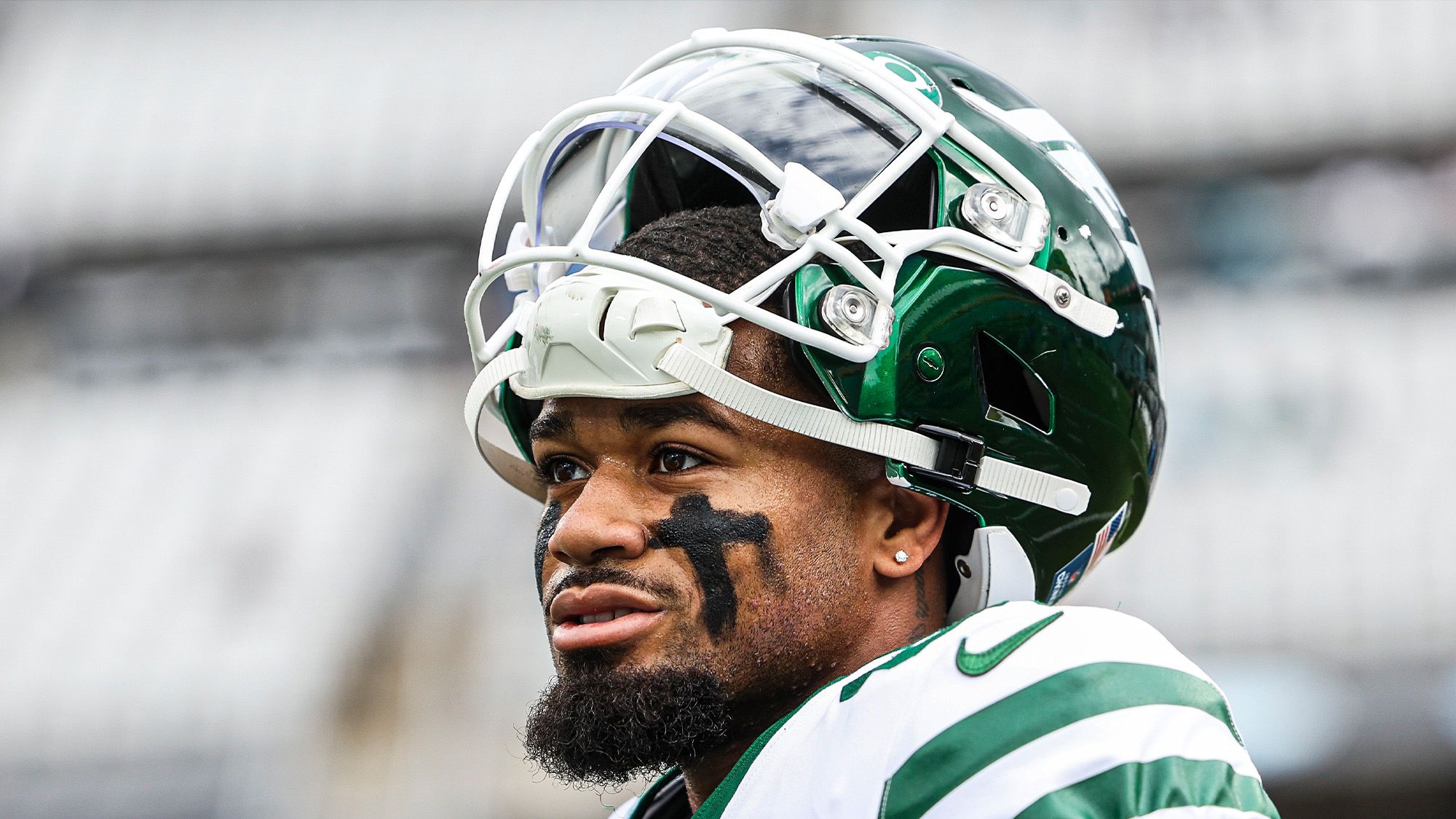 Xavier Gipson, New York Jets