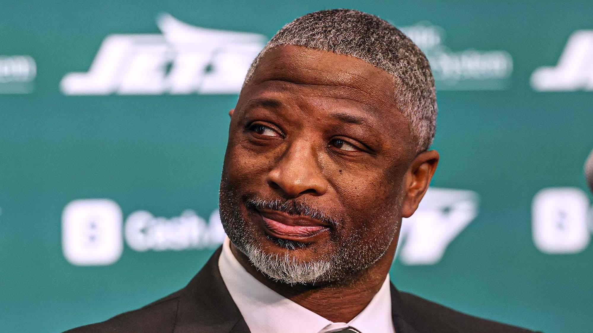 Aaron Glenn, New York Jets