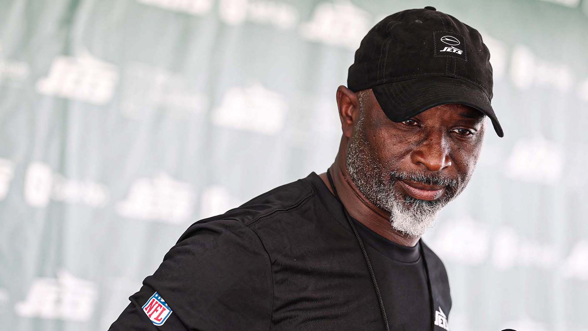 Aaron Glenn, New York Jets