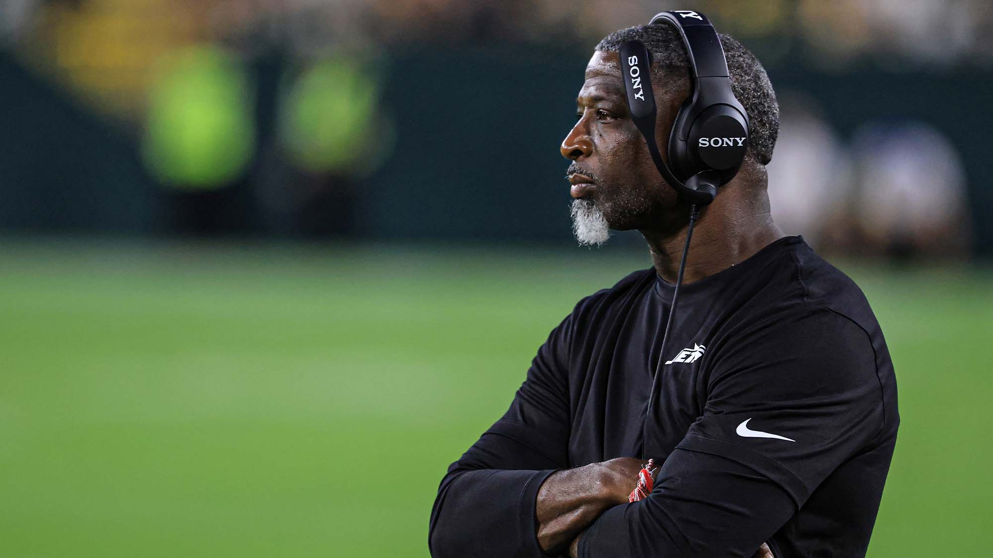 Aaron Glenn, New York Jets