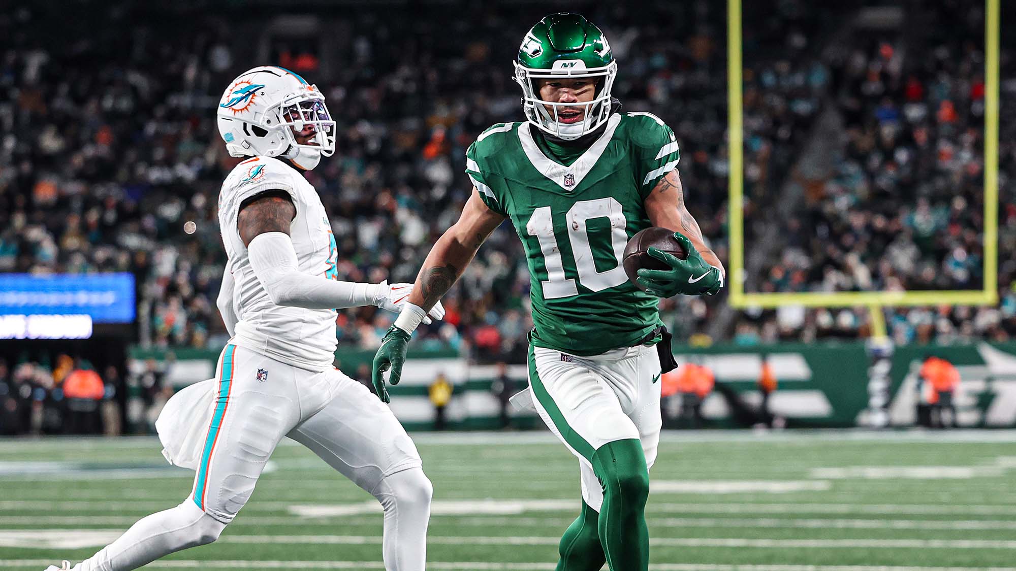 Allen Lazard, New York Jets