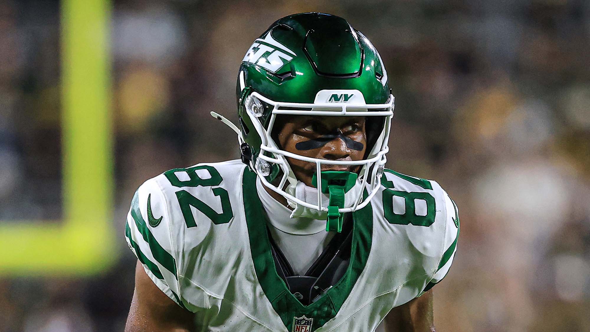 Arian Smith, New York Jets