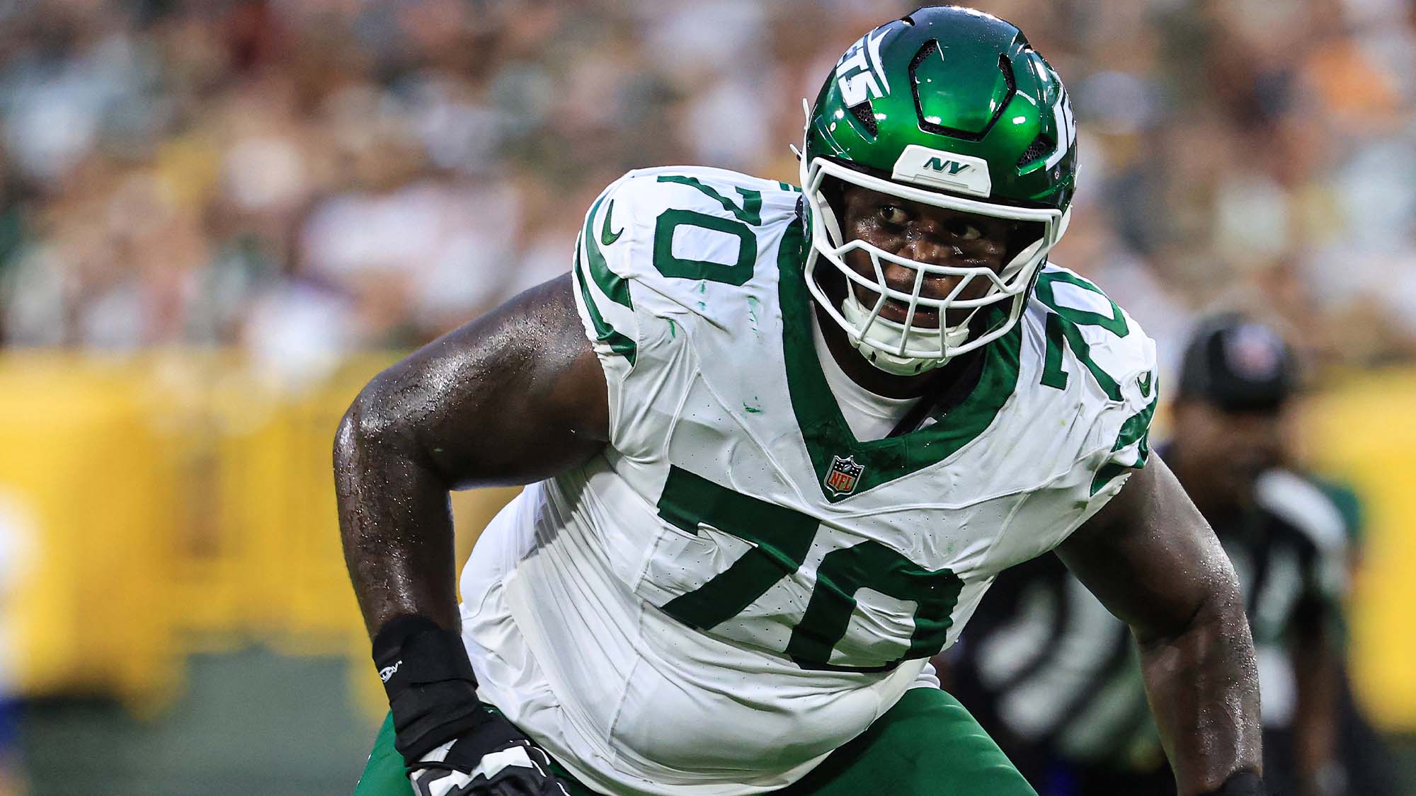 Armand Membou, New York Jets
