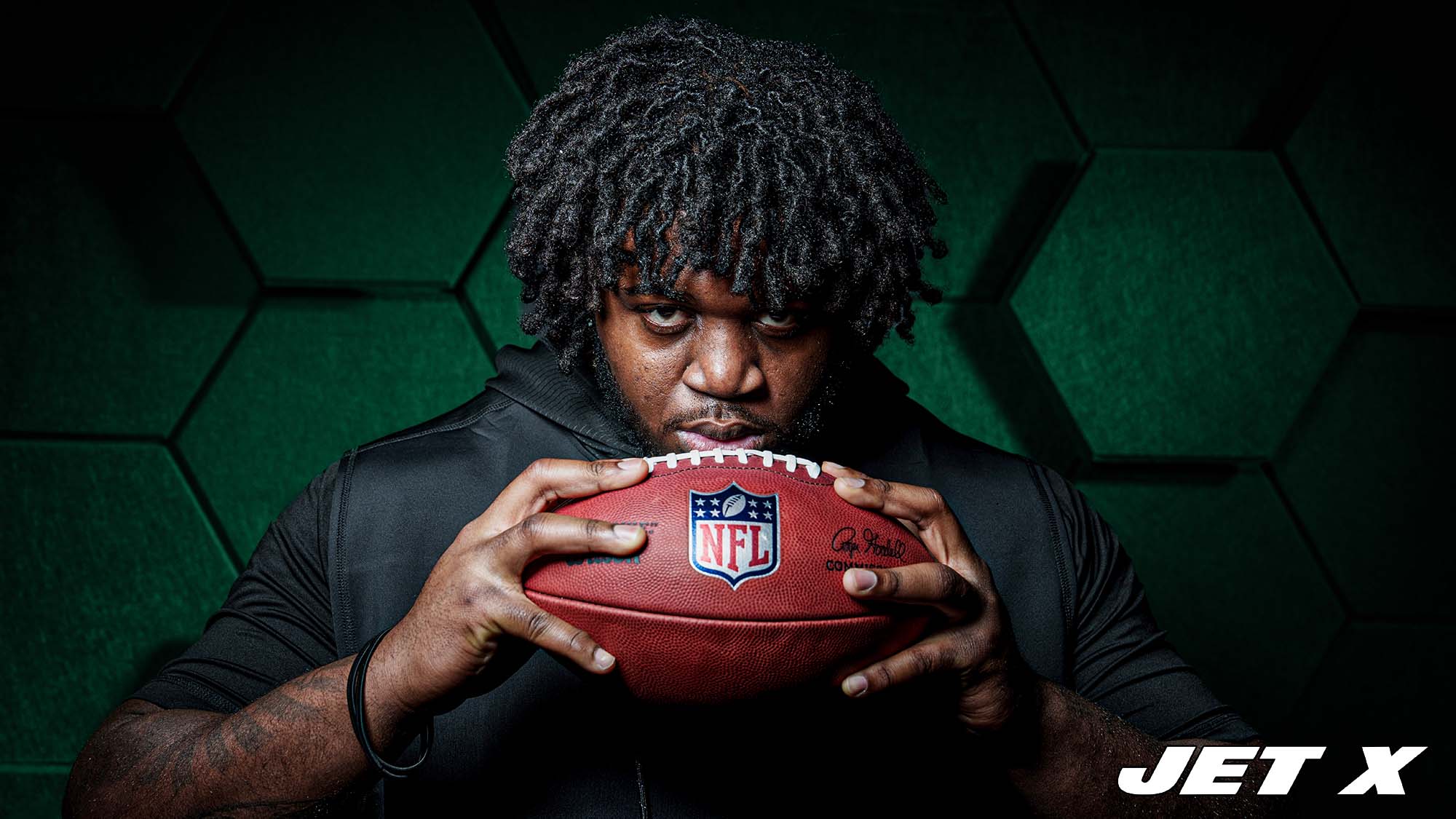 Armand Membou, New York Jets