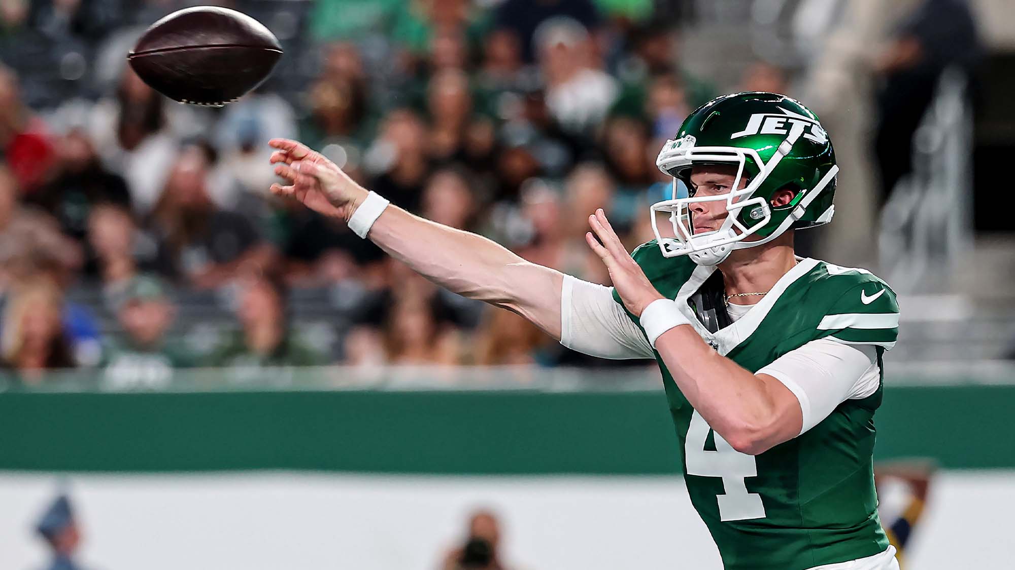 Brady Cook, New York Jets