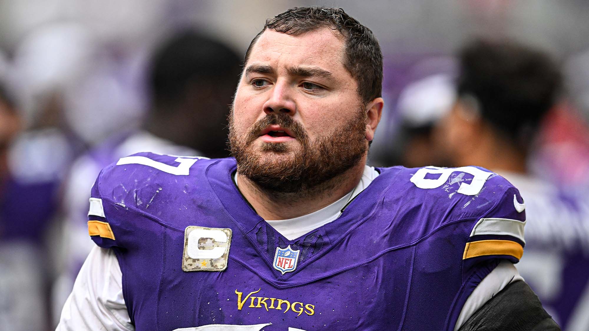 Harrison Phillips, New York Jets