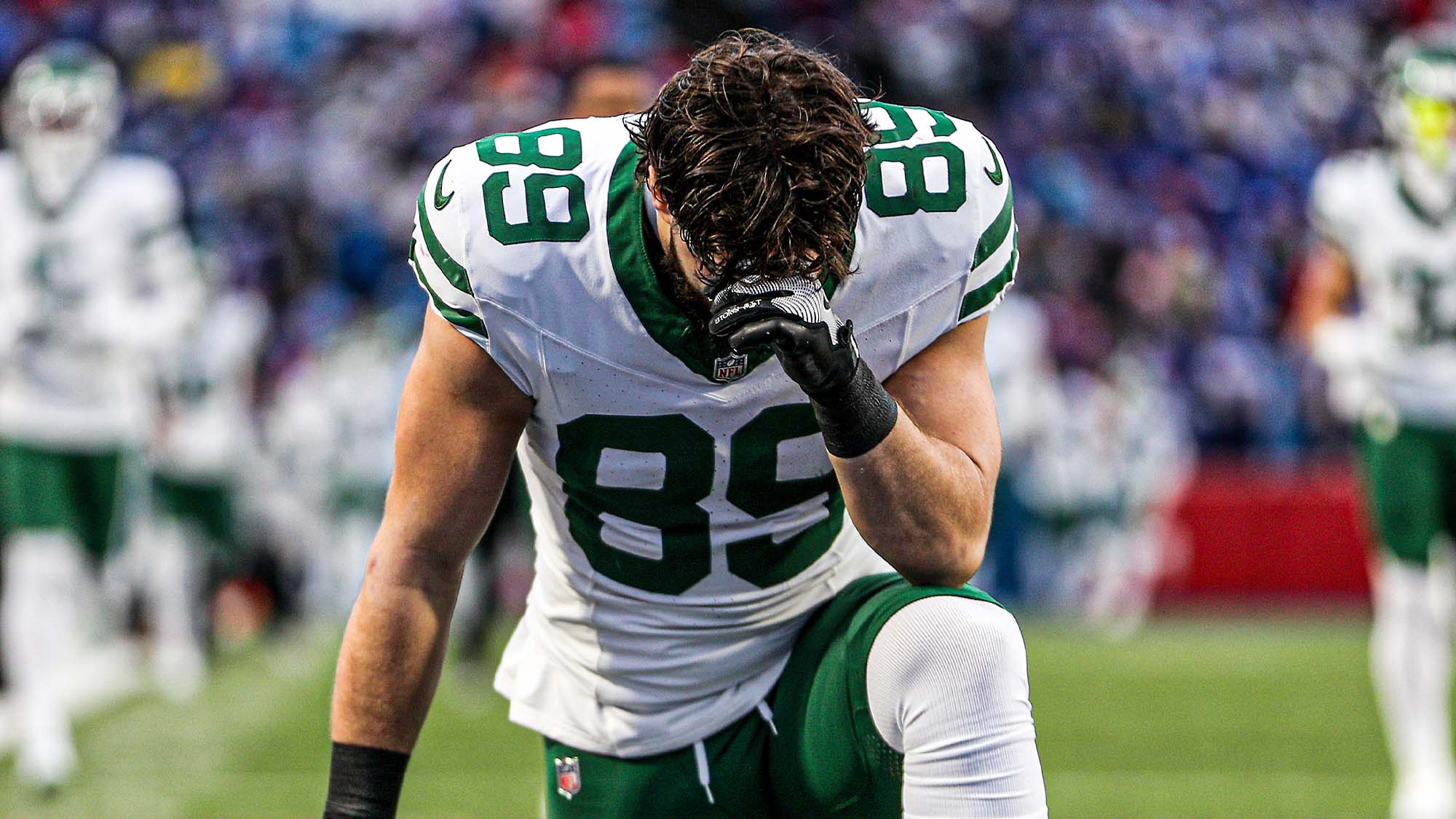 Jeremy Ruckert, New York Jets