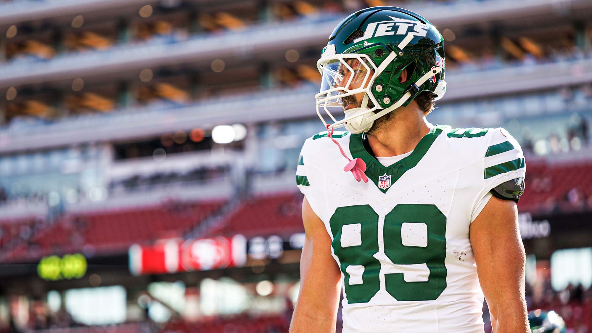 Jeremy Ruckert, New York Jets