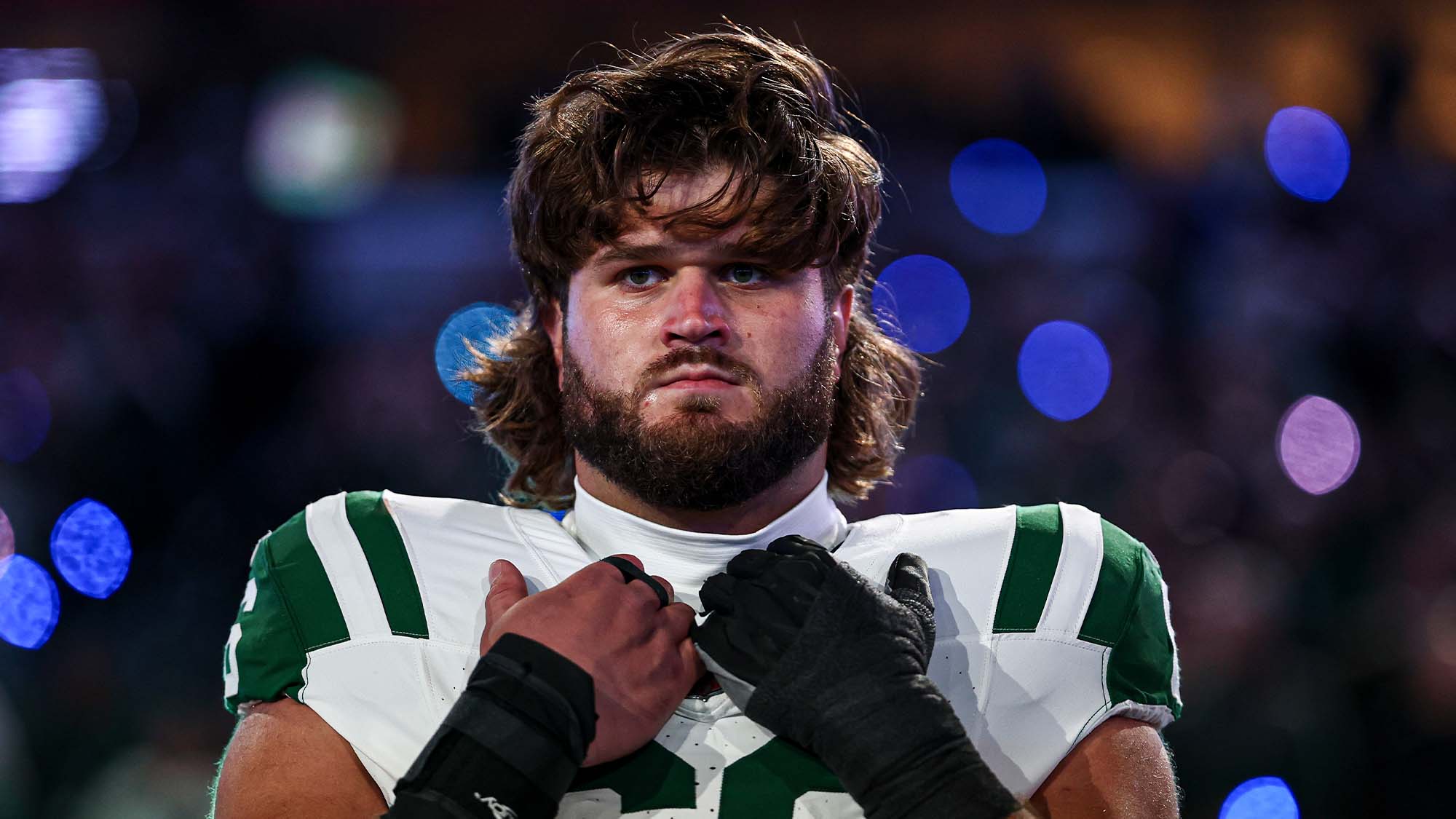 Joe Tippmann, New York Jets