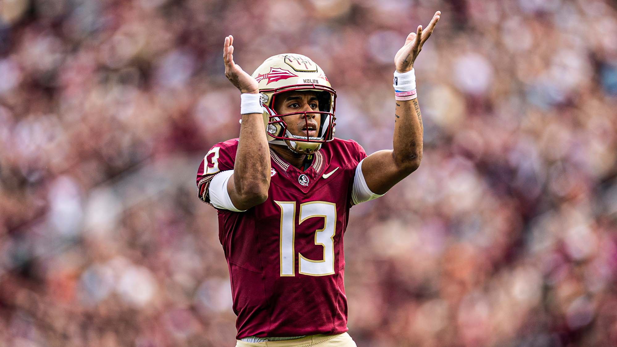 Jordan Travis, Florida State