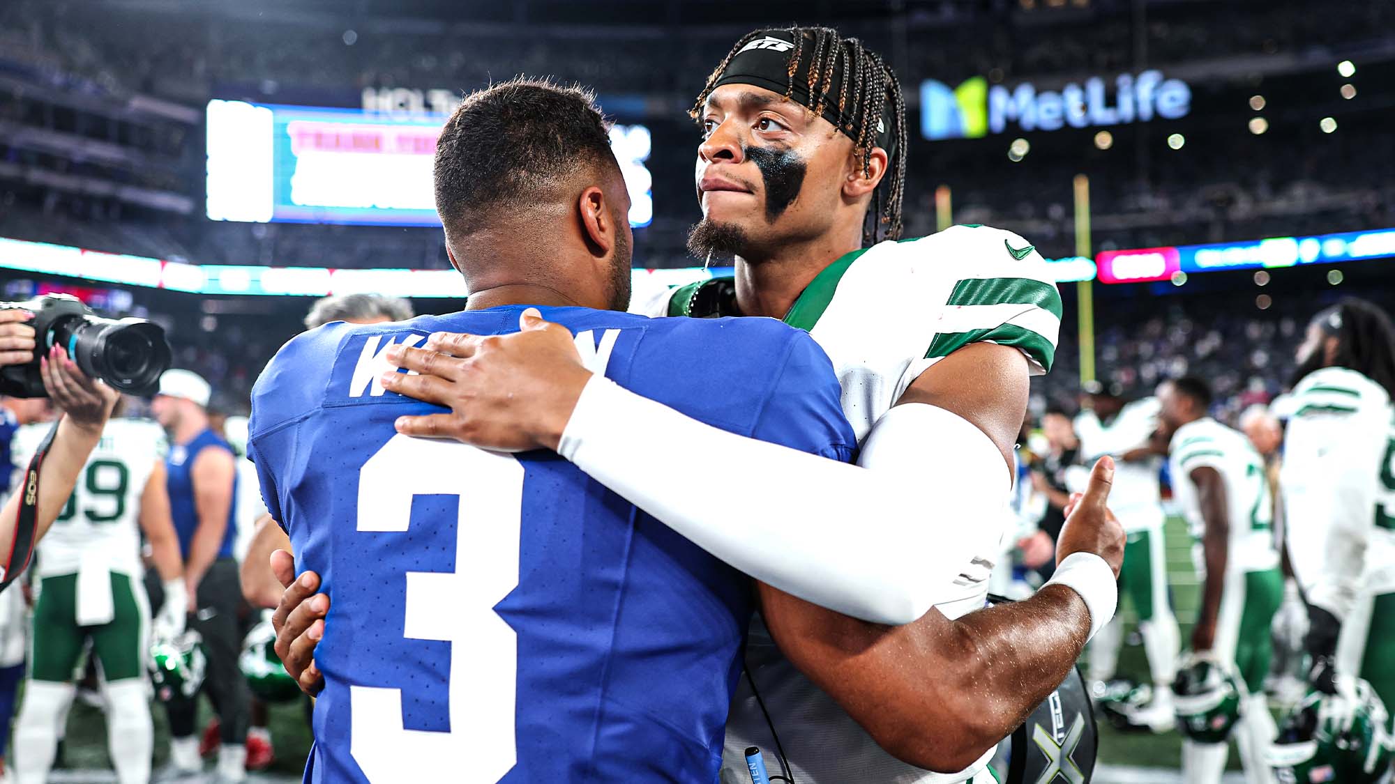 Justin Fields, New York Jets