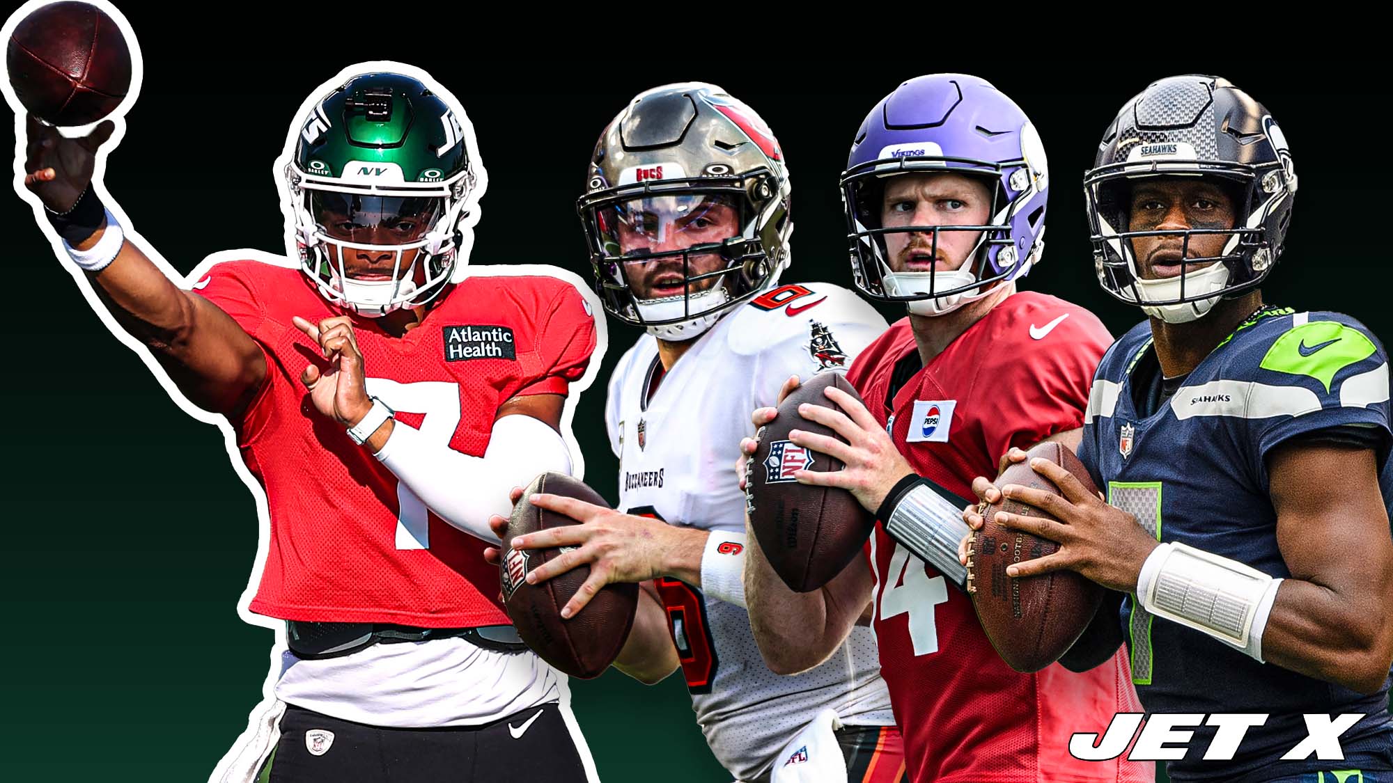 Justin Fields, New York Jets