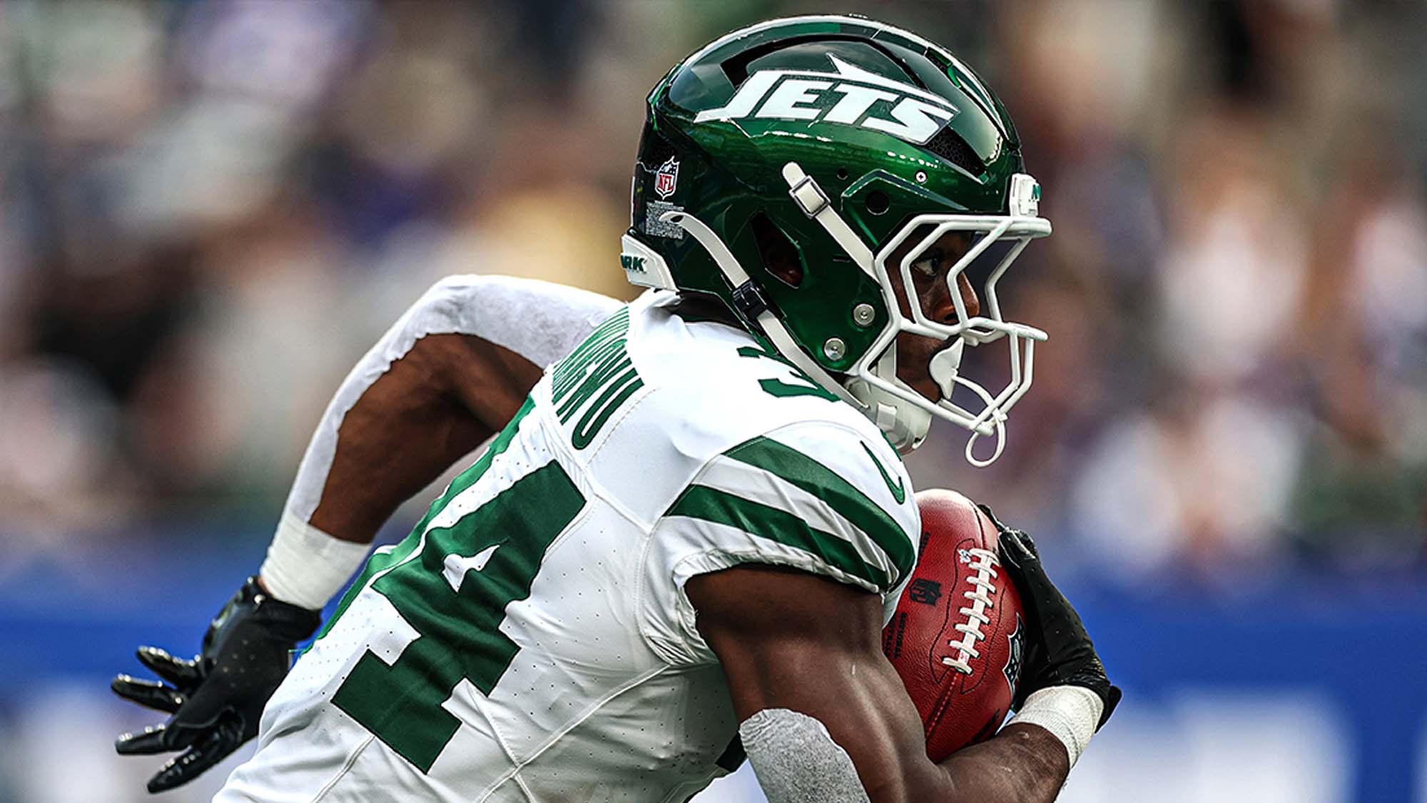 Kene Nwangwu, New York Jets