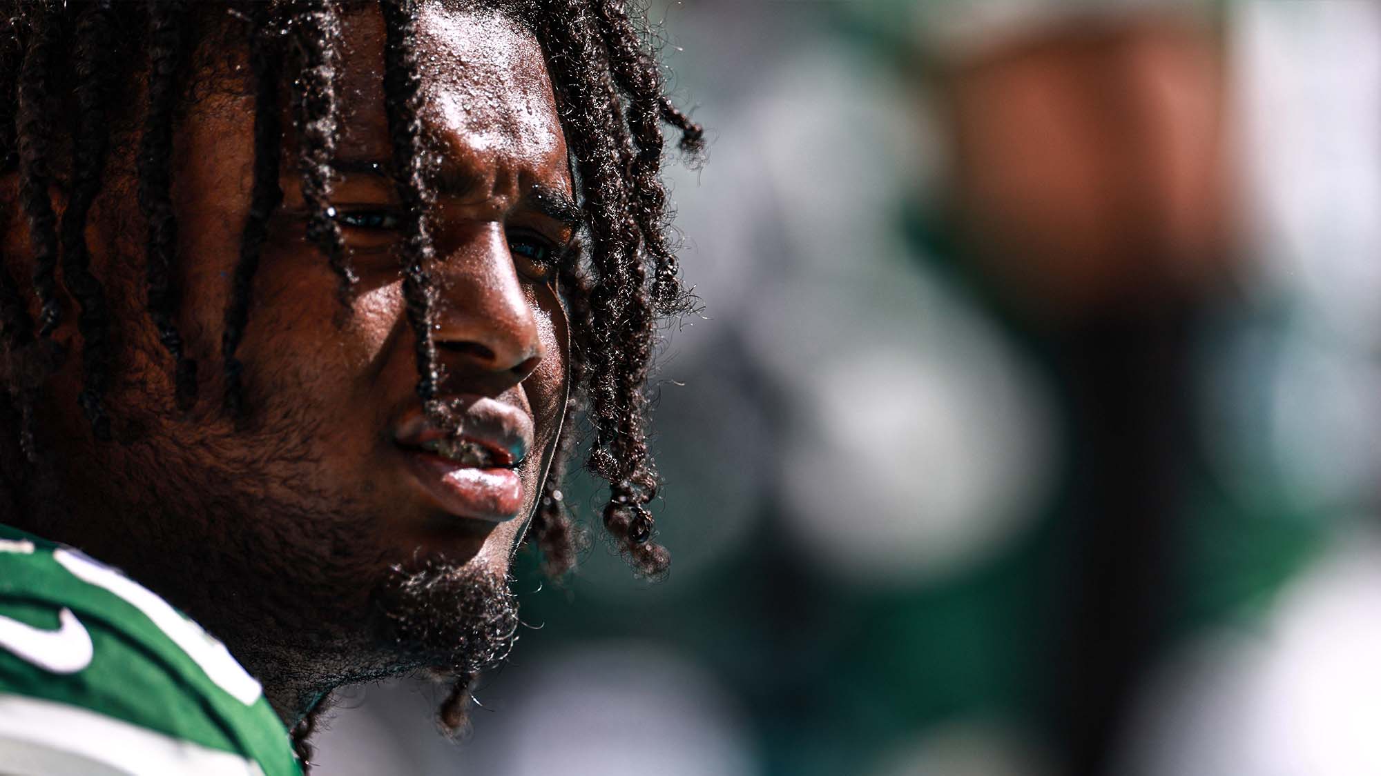 Leonard Taylor, New York Jets