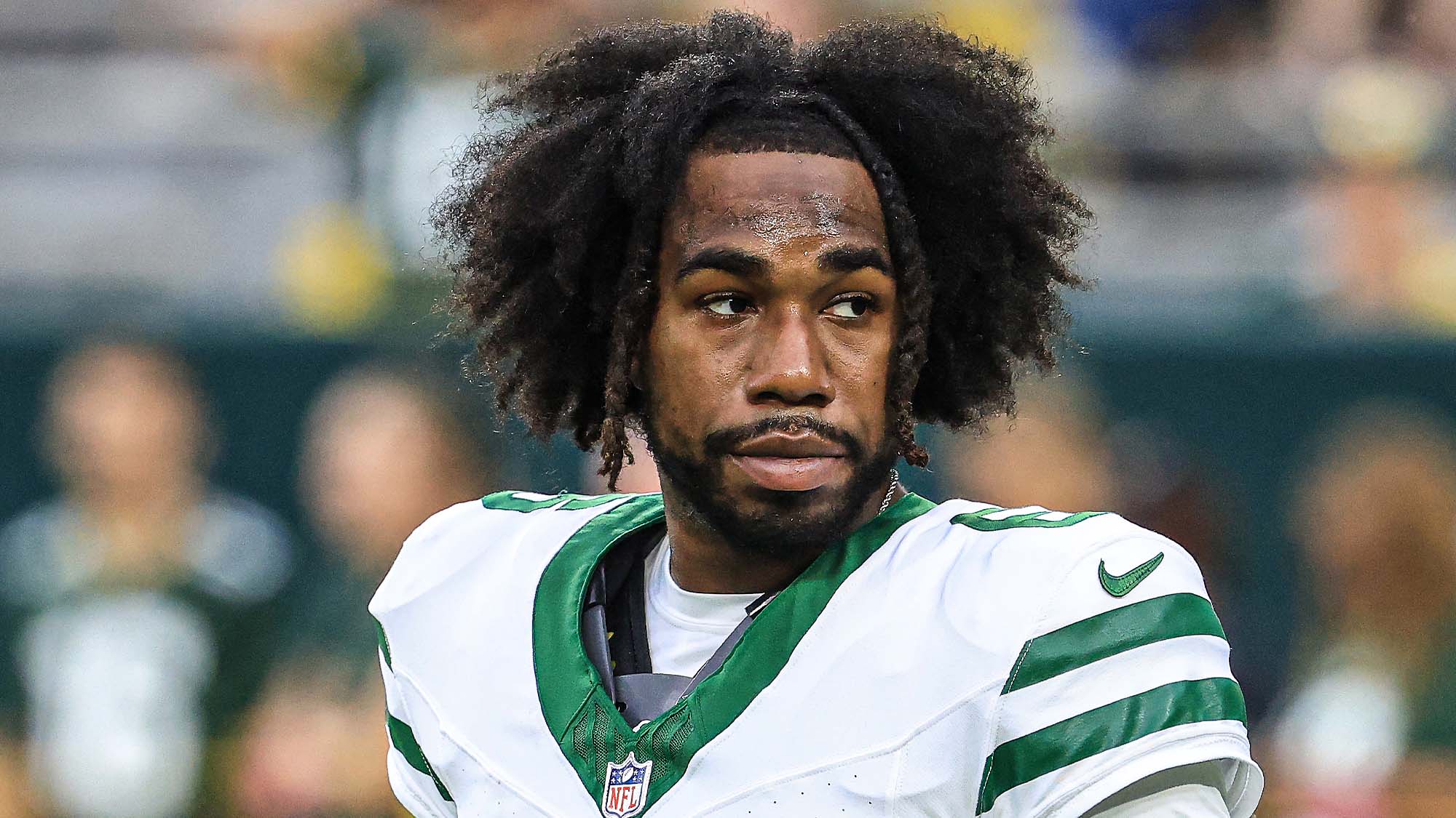 Malachi Corley, New York Jets