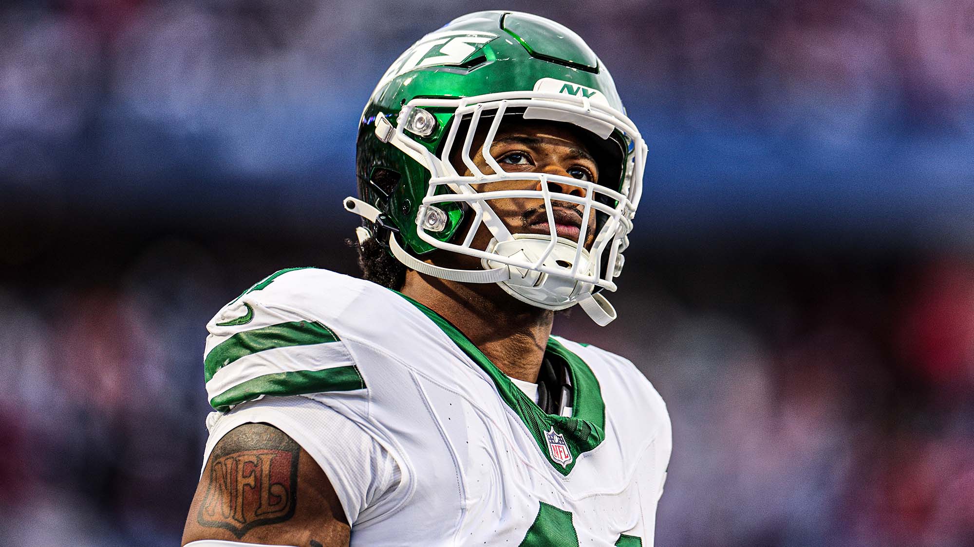 Marcelino McCrary-Ball, New York Jets