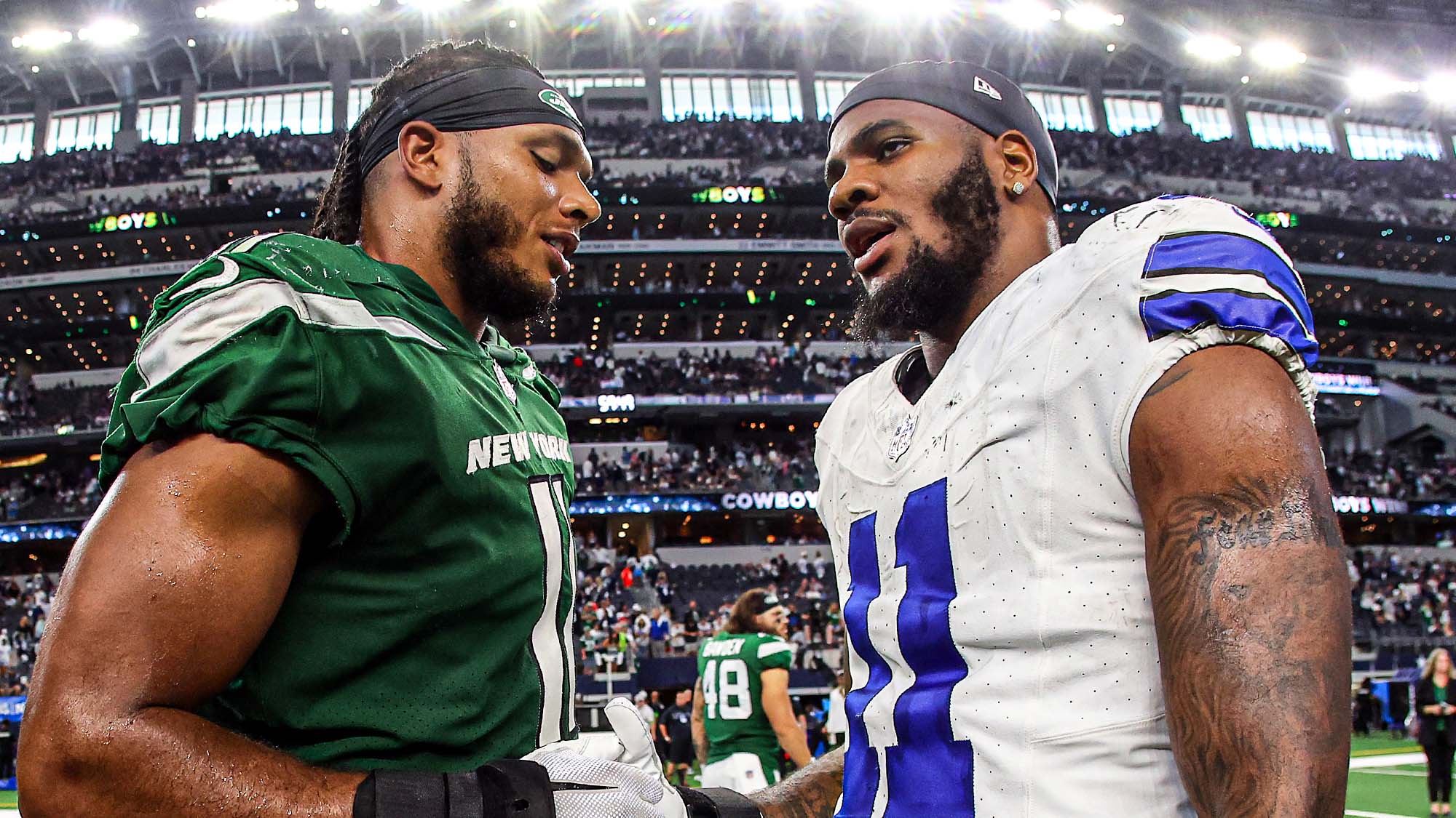 Micah Parsons, New York Jets