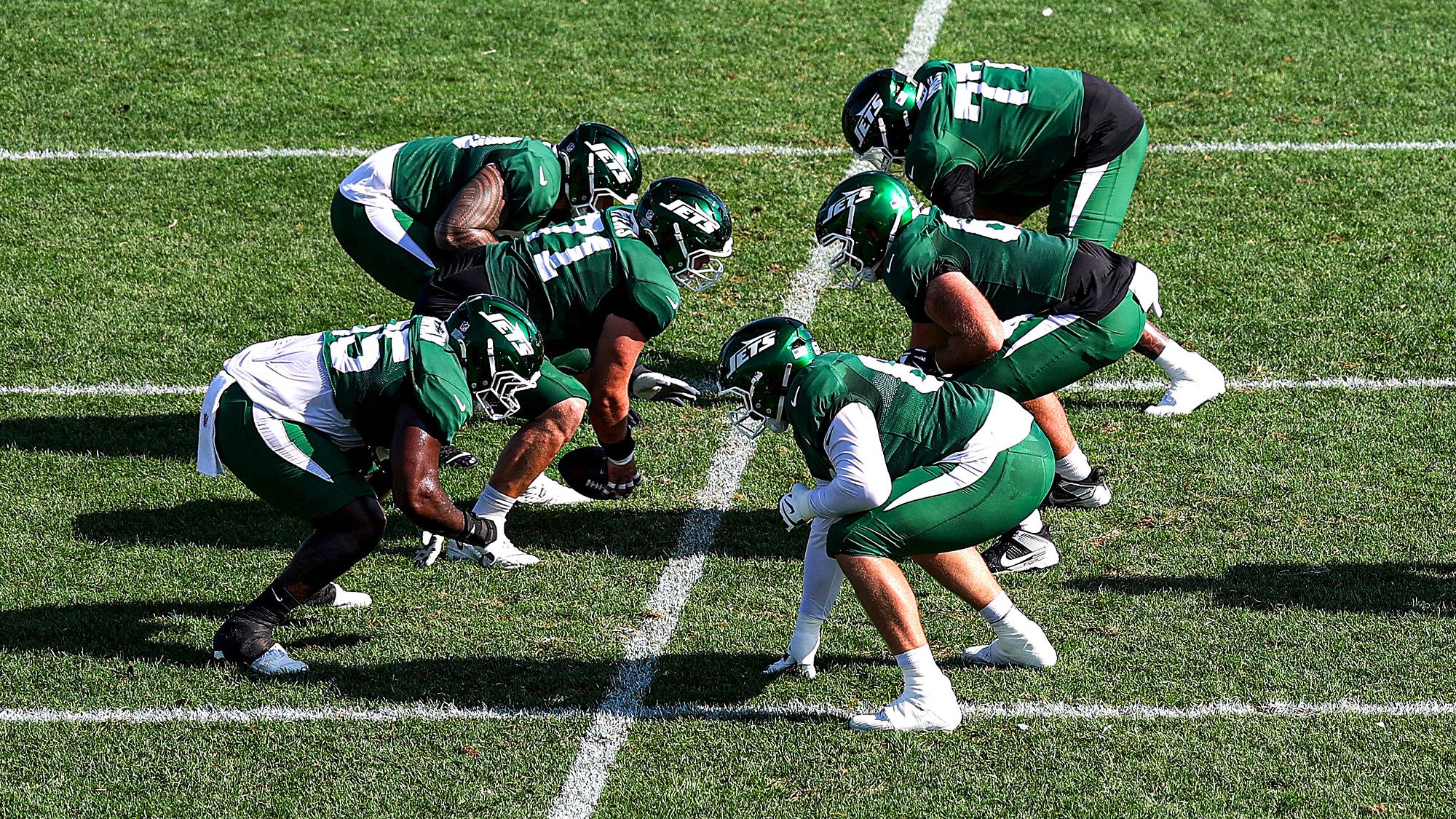 New York Jets Training Camp, 2025