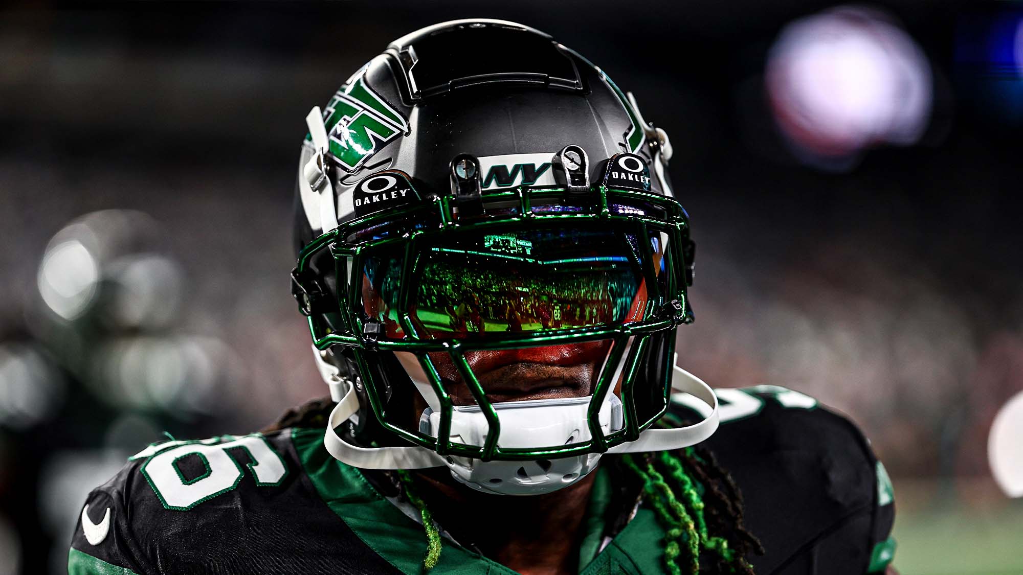Quincy Williams, New York Jets