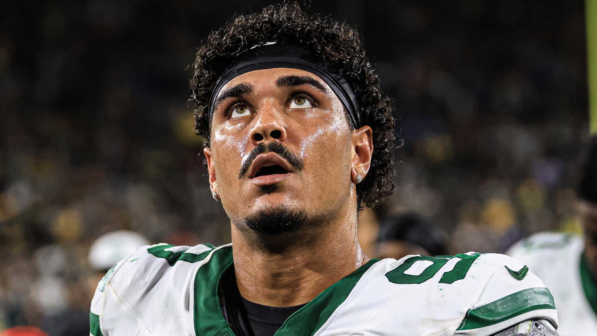 Rashad Weaver, New York Jets