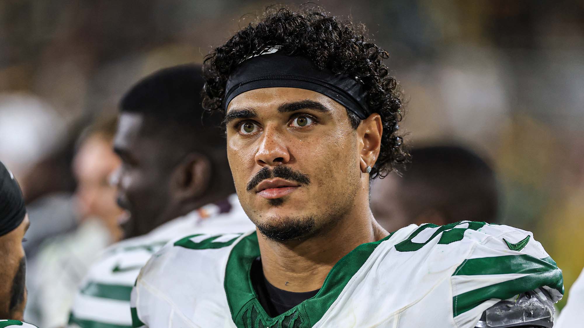 Rashad Weaver, New York Jets