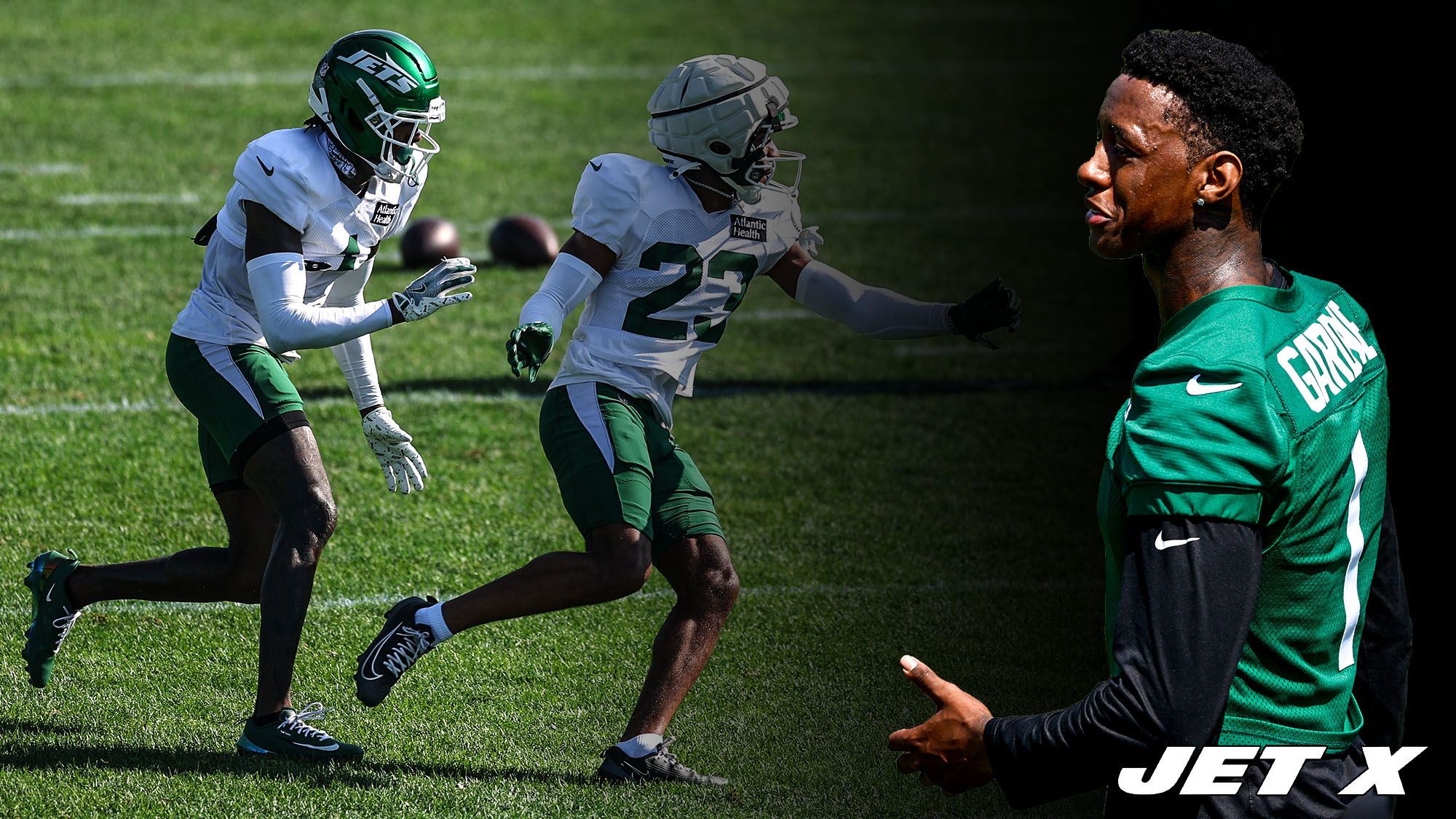 Sauce Gardner, New York Jets