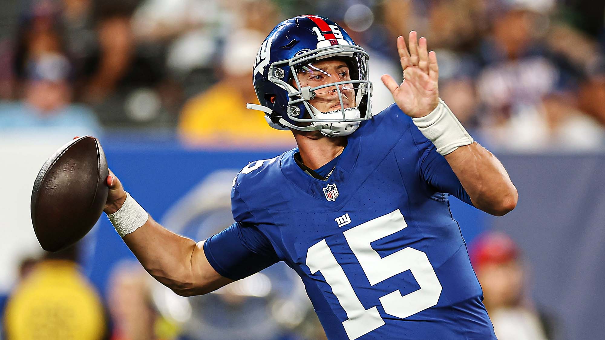 Tommy DeVito, New York Giants