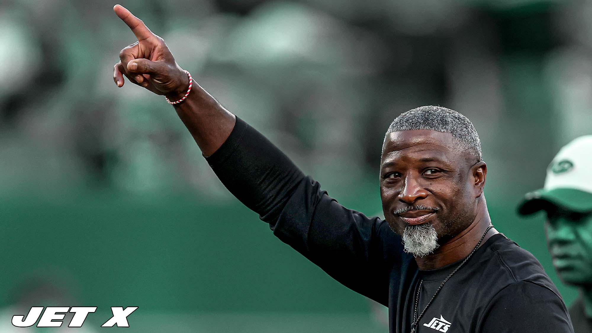 Aaron Glenn, New York Jets