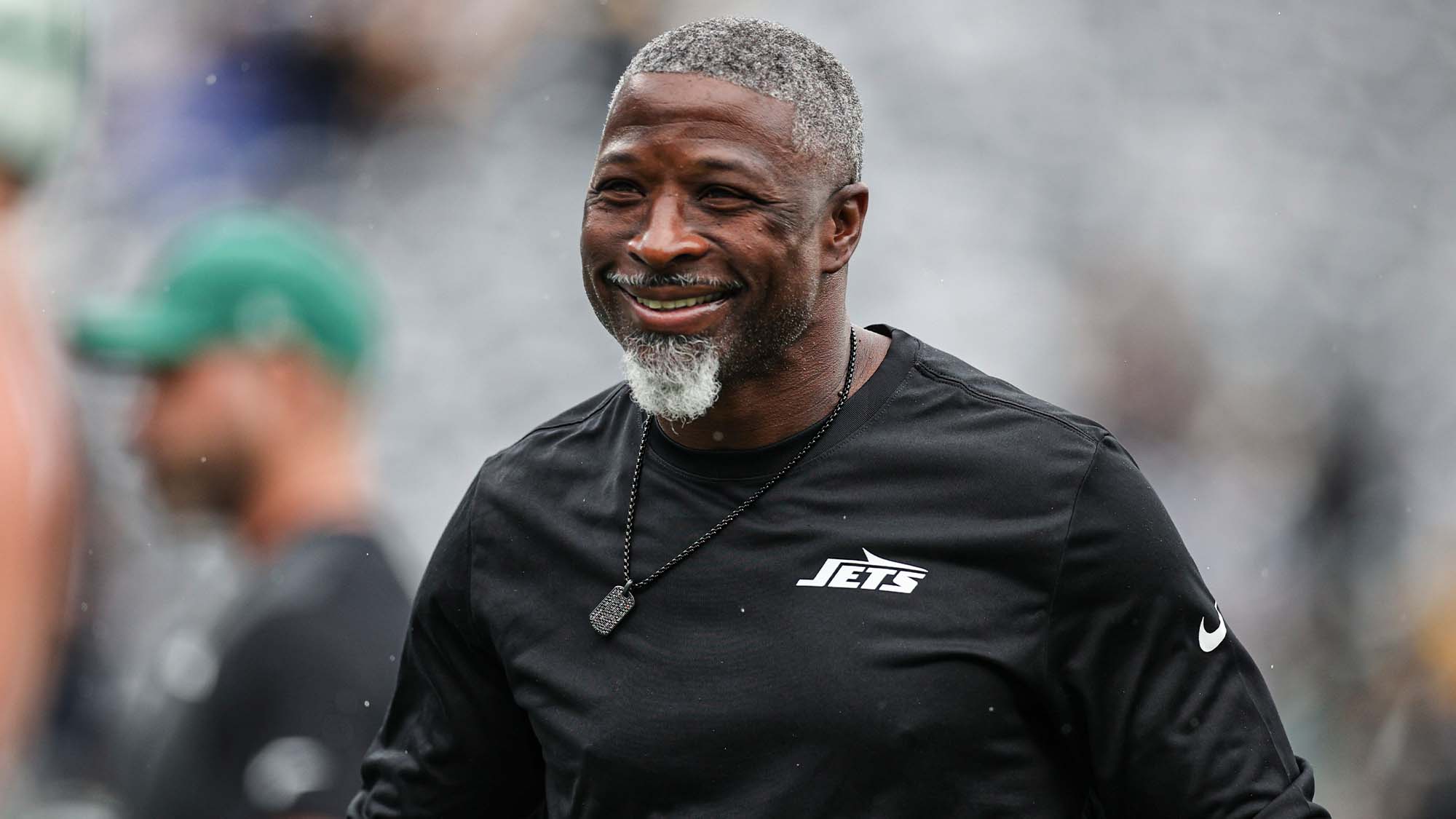 Aaron Glenn, New York Jets