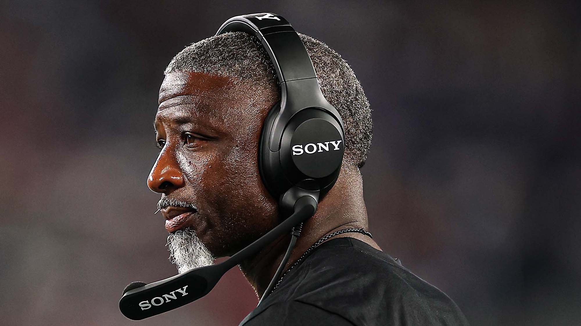 Aaron Glenn, New York Jets