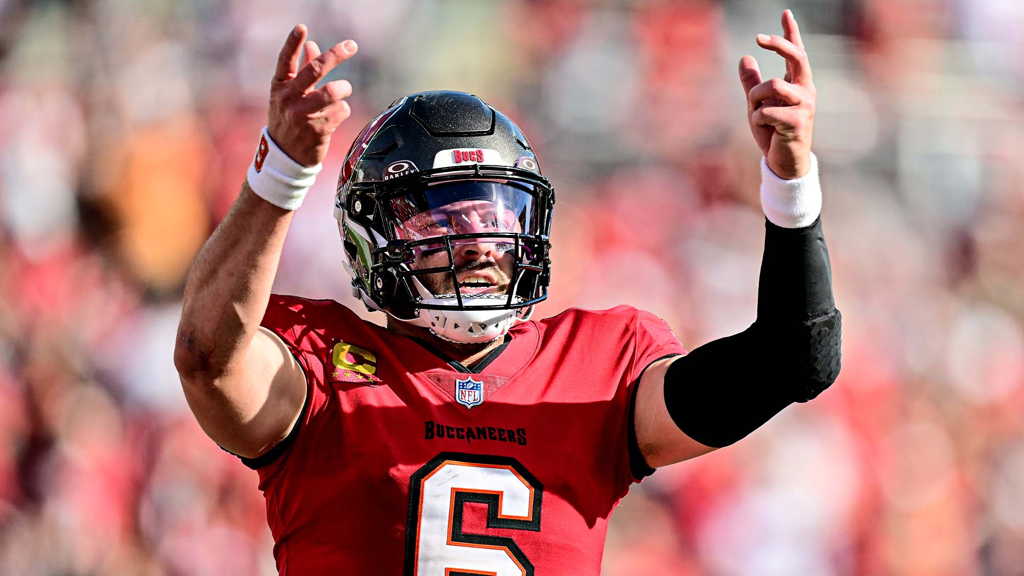 Baker Mayfield, New York Jets