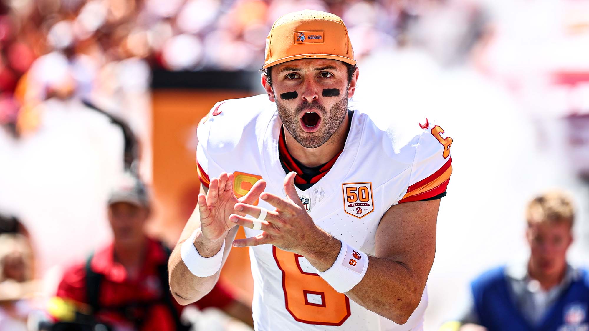 Baker Mayfield, New York Jets