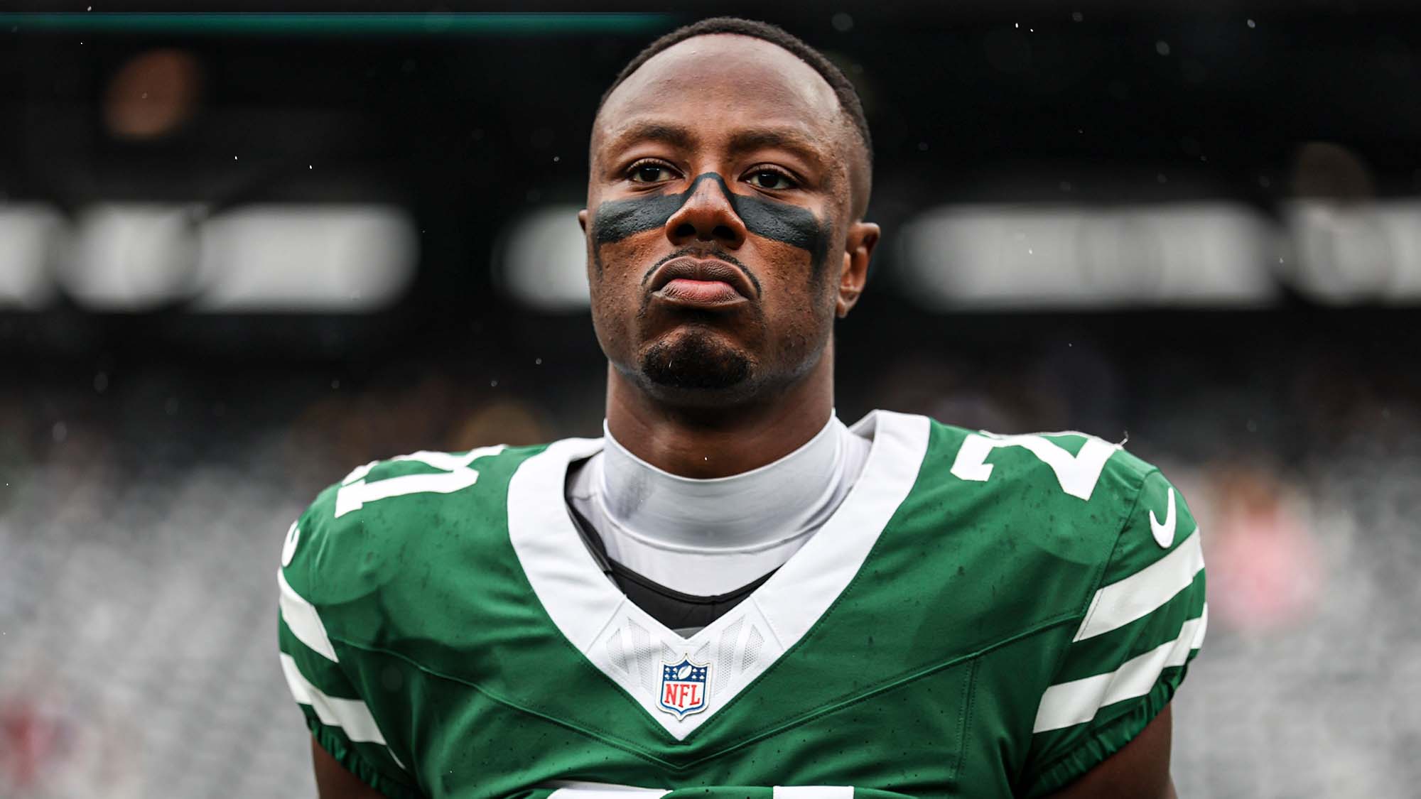 Brandon Stephens, New York Jets