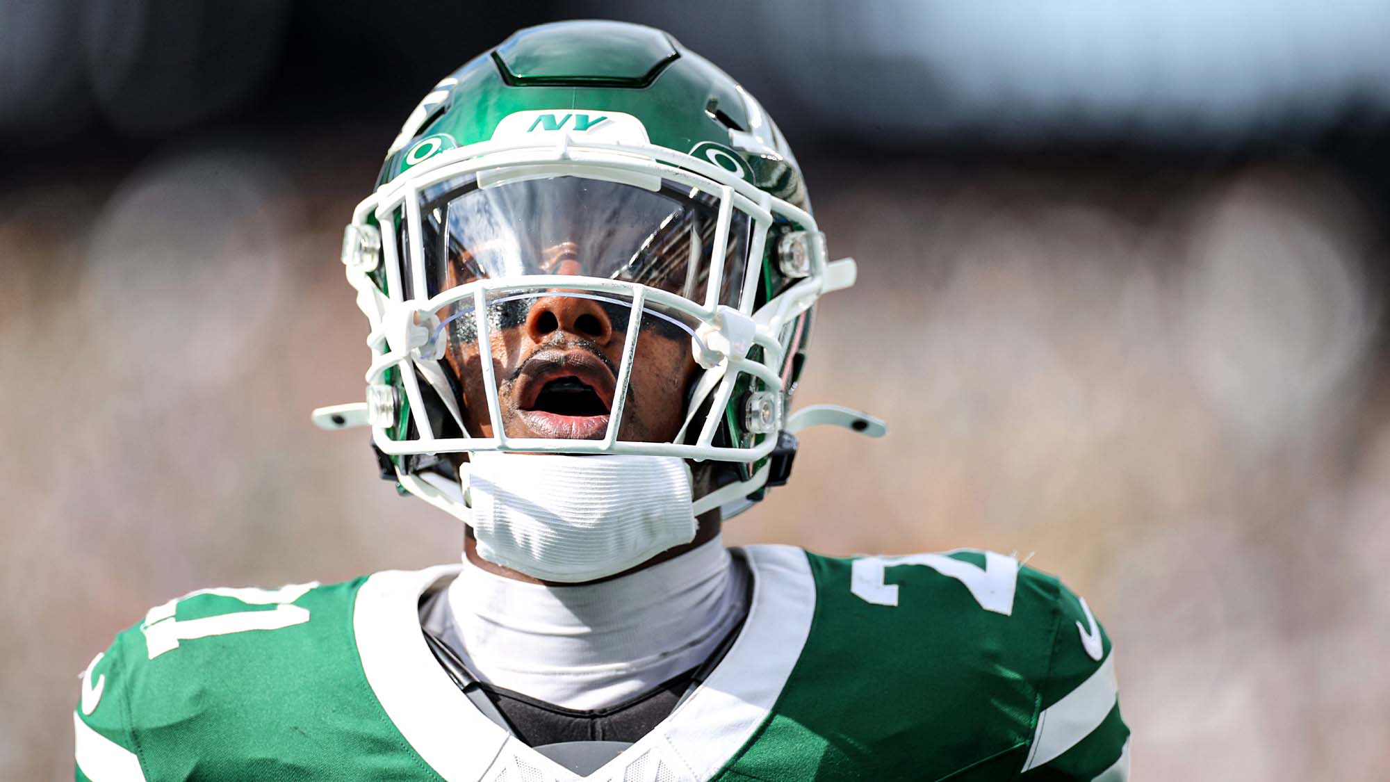 Brandon Stephens, New York Jets