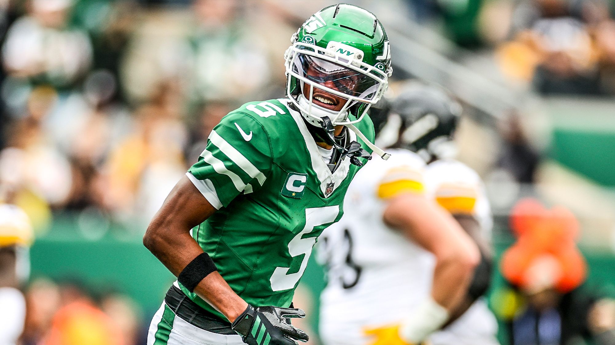 Garrett Wilson, New York Jets