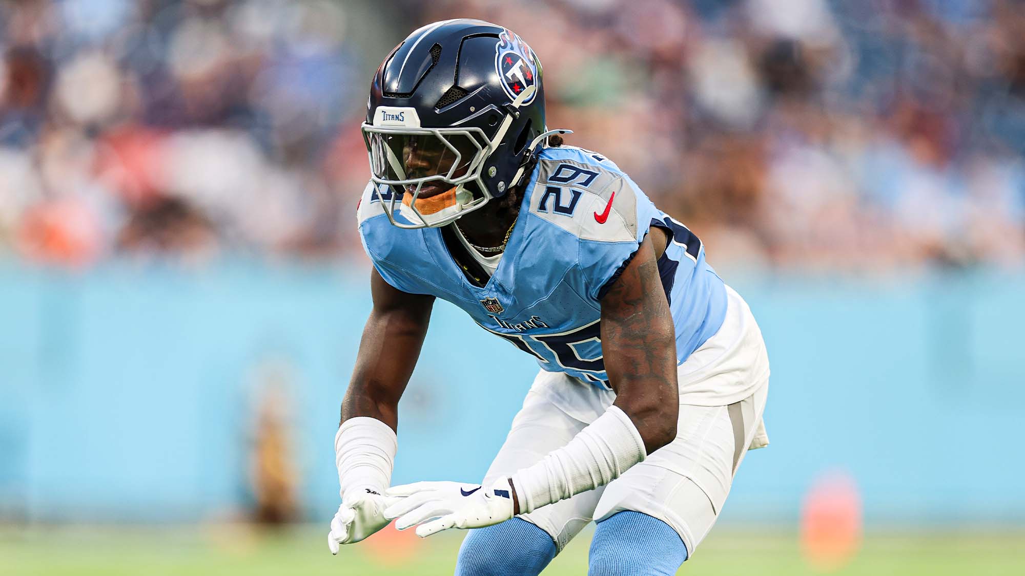 Jarvis Brownlee, New York Jets