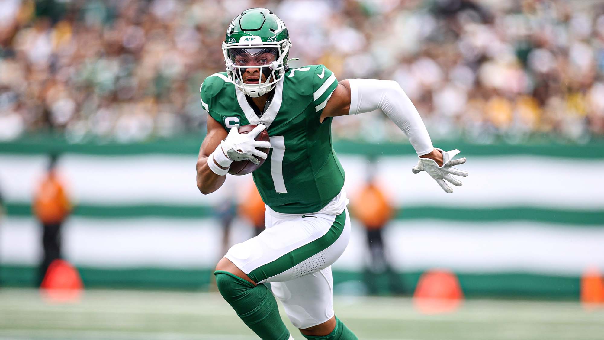 Justin Fields, New York Jets