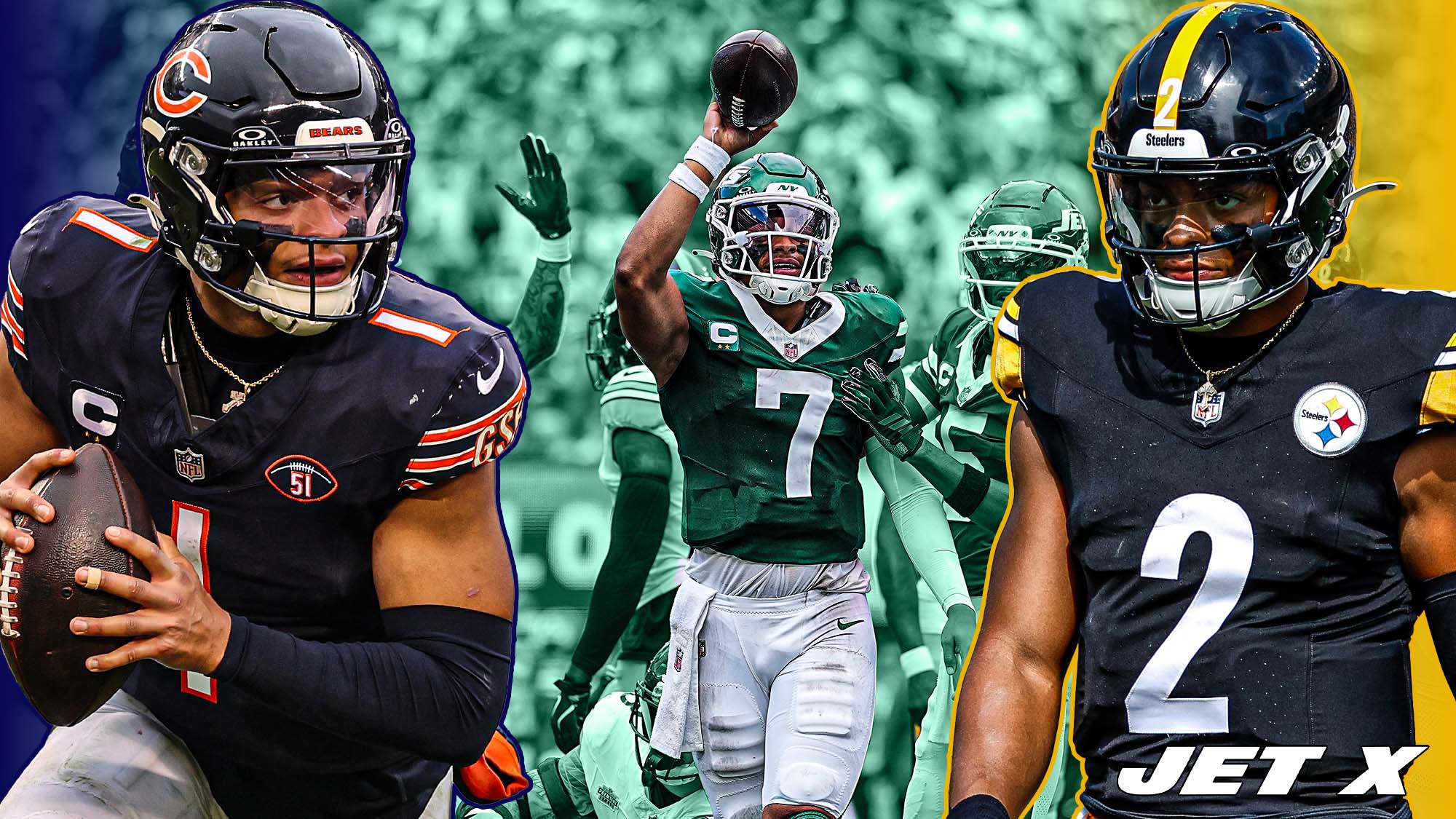 Justin Fields, New York Jets