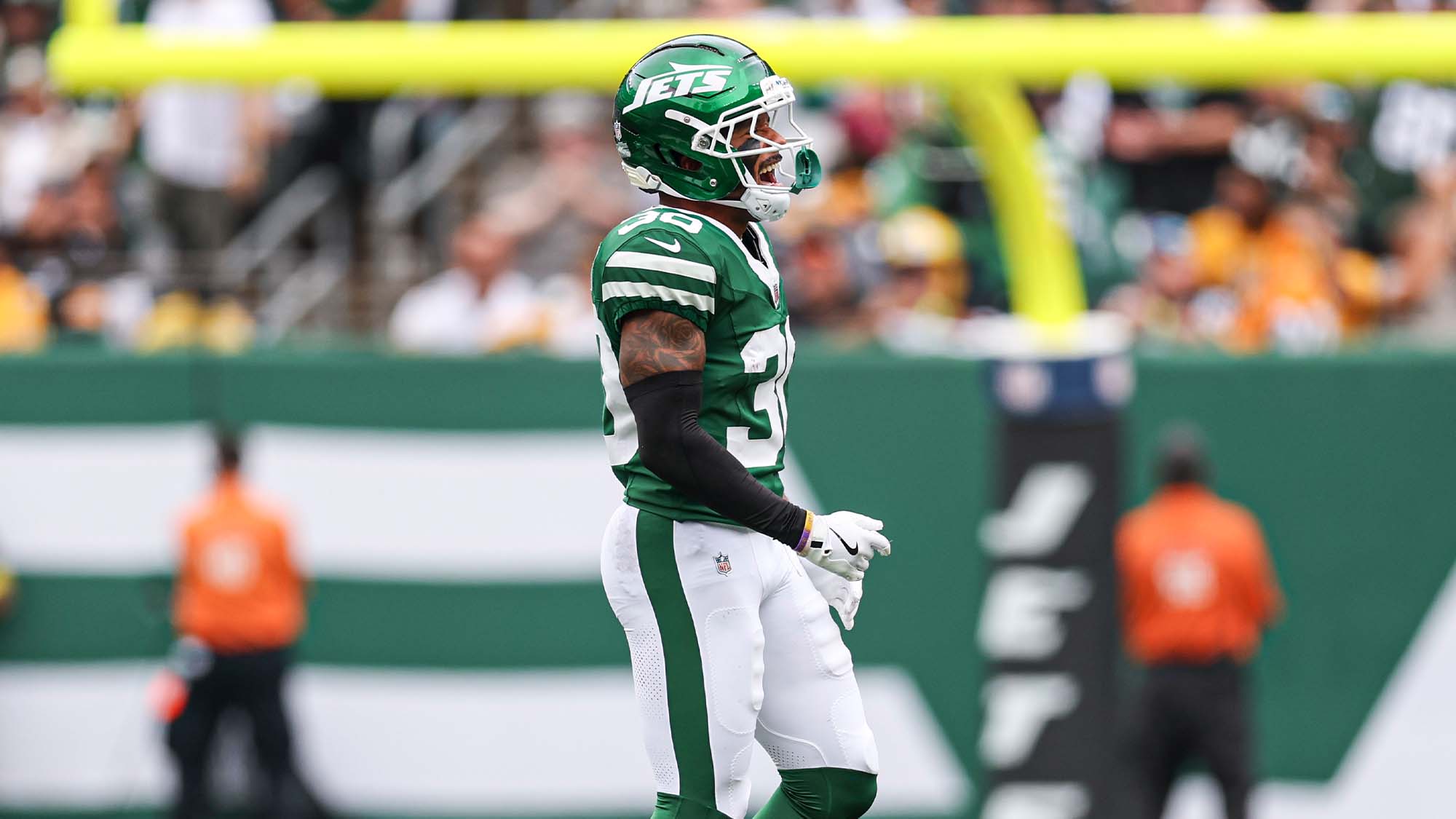 Michael Carter II, New York Jets