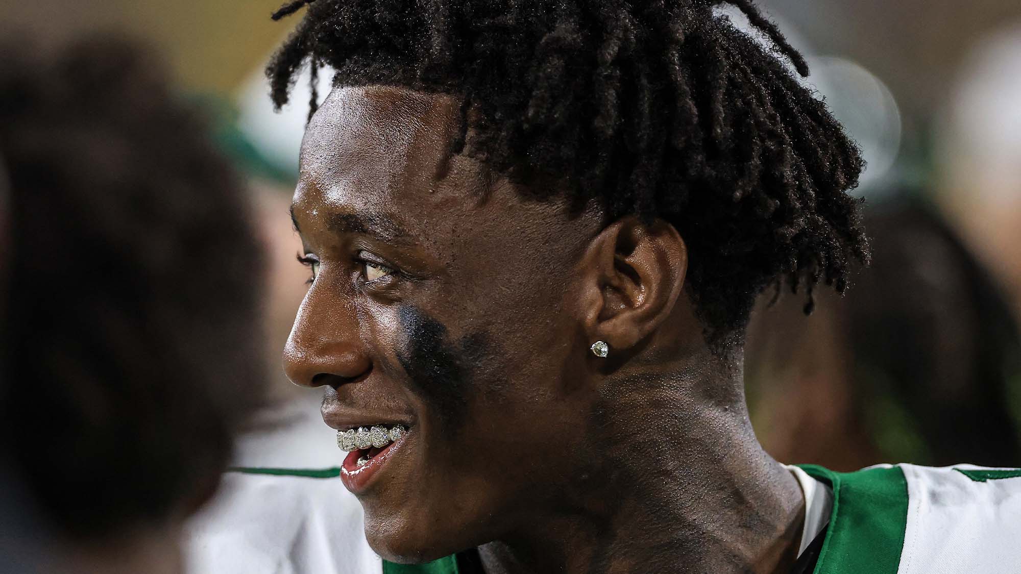 Sauce Gardner, New York Jets