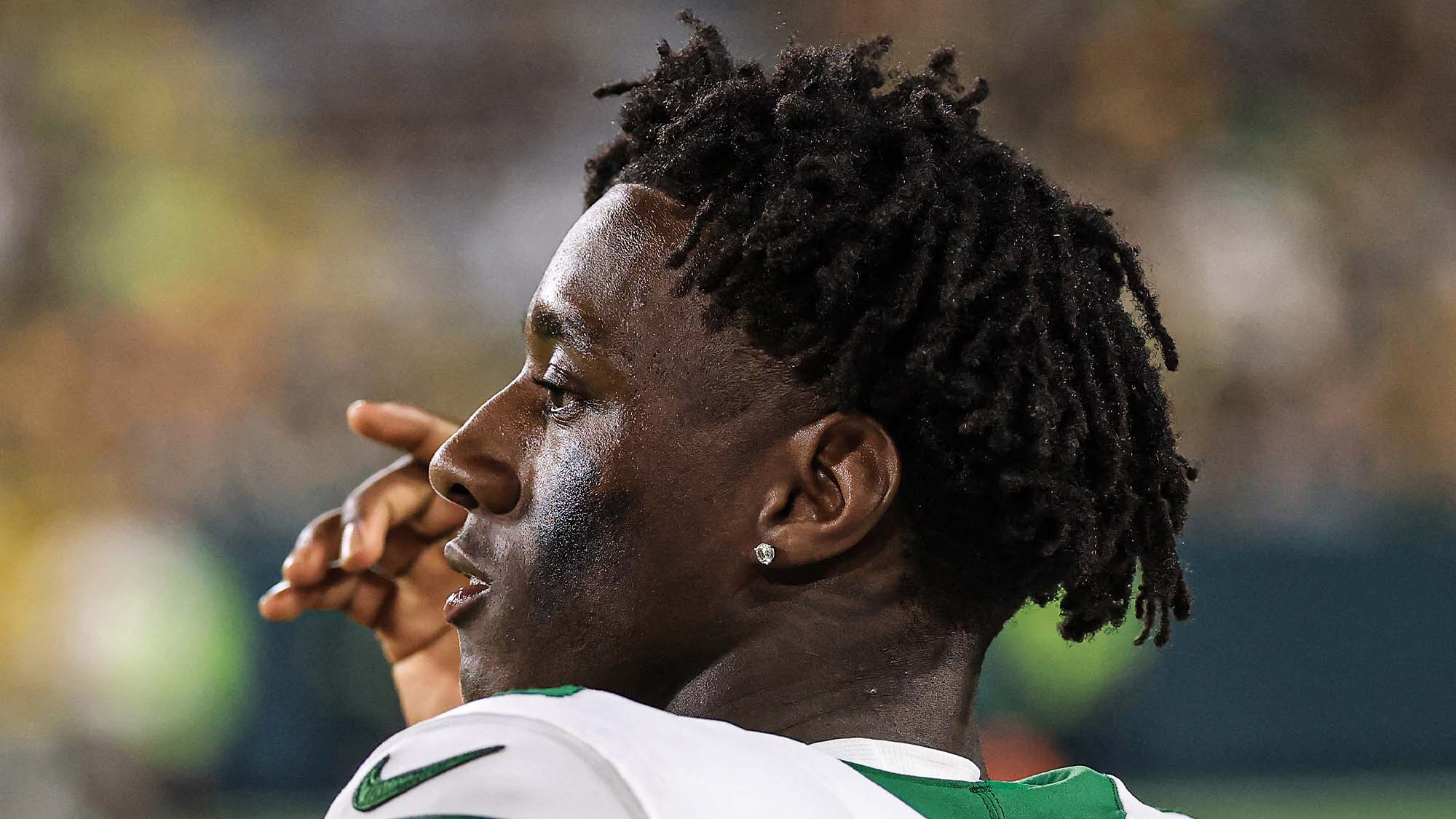 Sauce Gardner, New York Jets