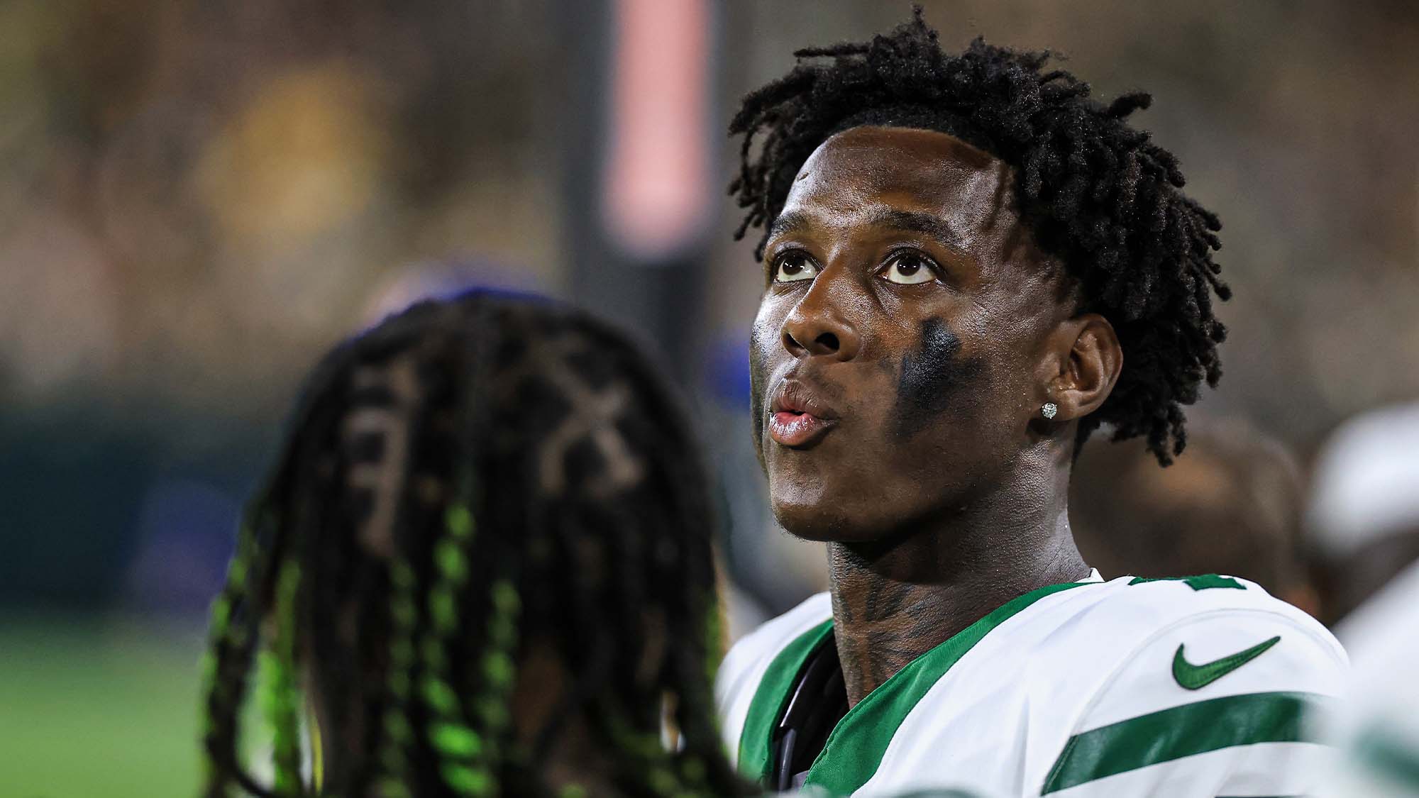 Sauce Gardner, New York Jets