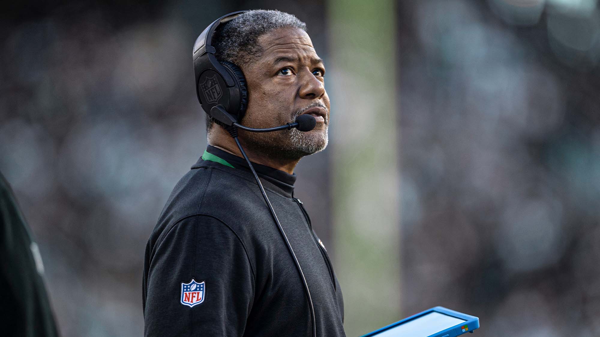 Steve Wilks, New York Jets