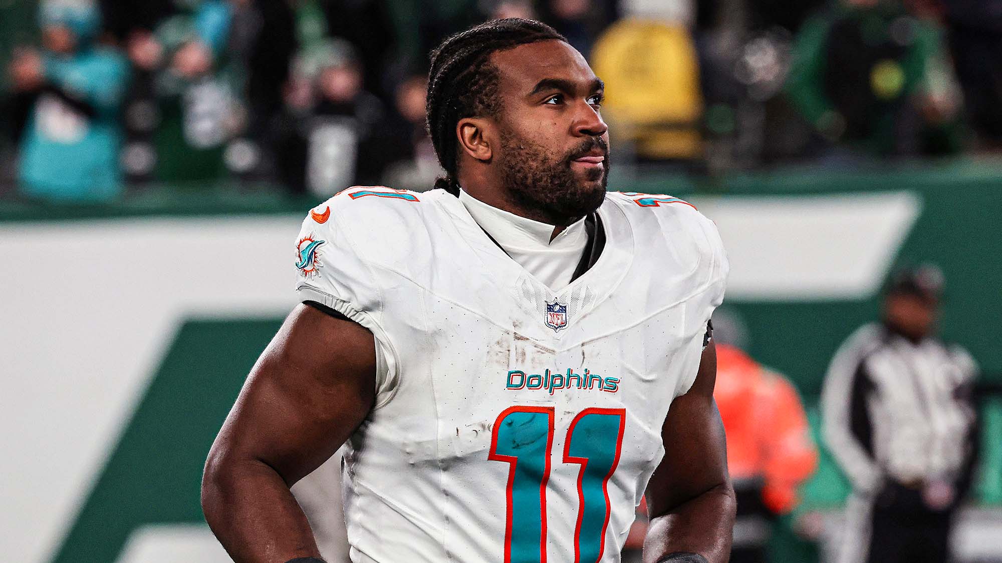 Tyrel Dodson, New York Jets