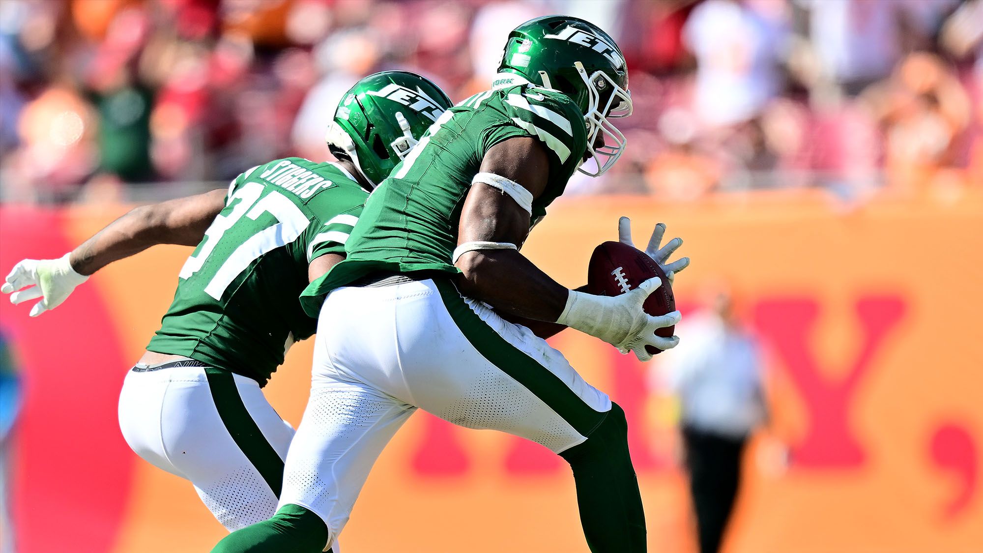 Will McDonald, New York Jets