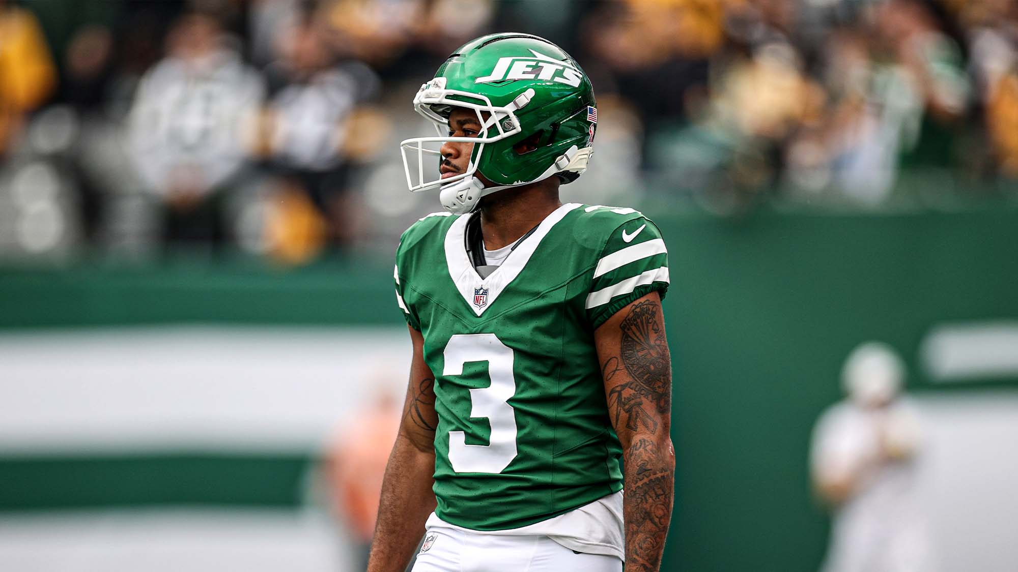 Xavier Gipson, New York Jets